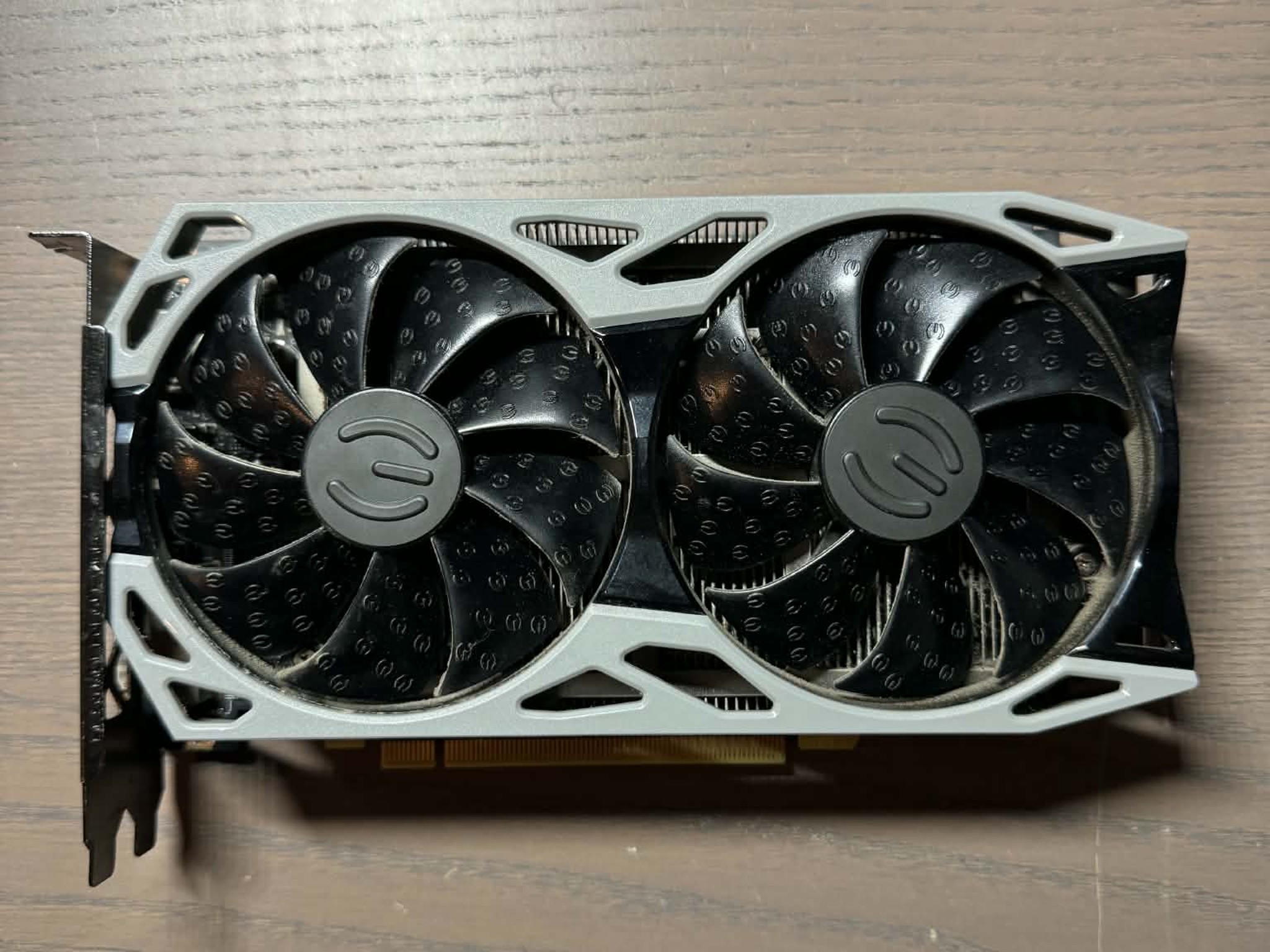 EVGA KO ULTRA GAMING GeForce RTX 2060 6GB GPU Graphics Card