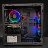 👊 Gaming PC | GeForce RTX 2060, Core i3-9300, 16GB RAM, 512GB NVMe SSD, WIFI, Win 11 Pro
