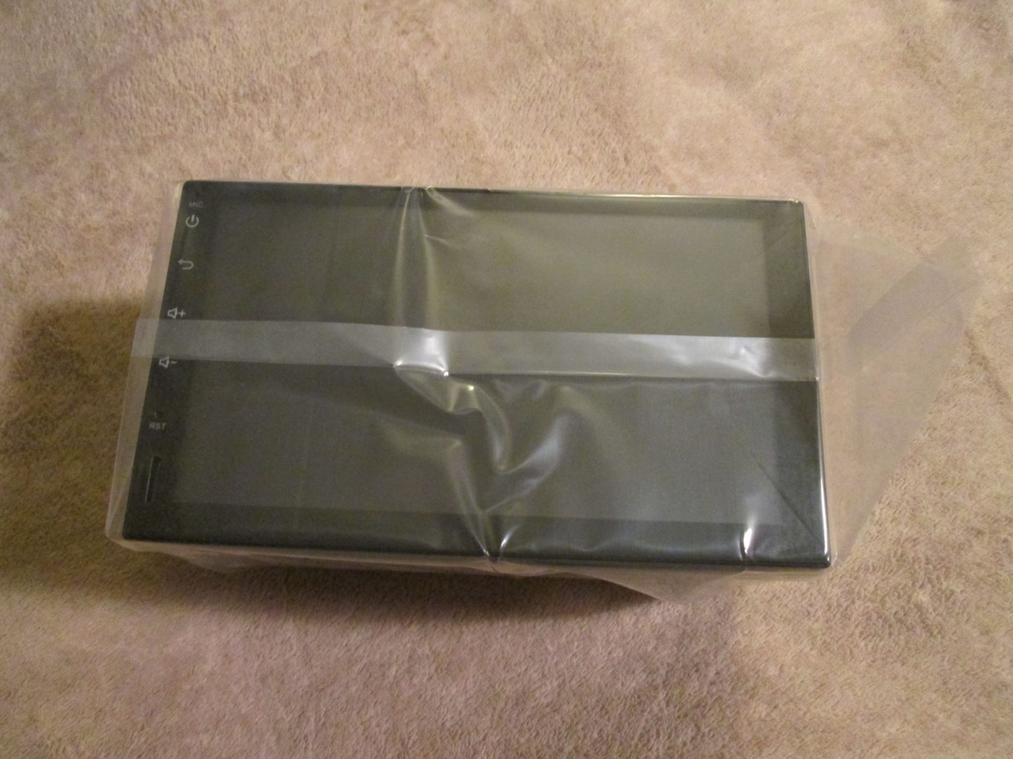 Android 10 Head Unit 7 Inch Touch Screen