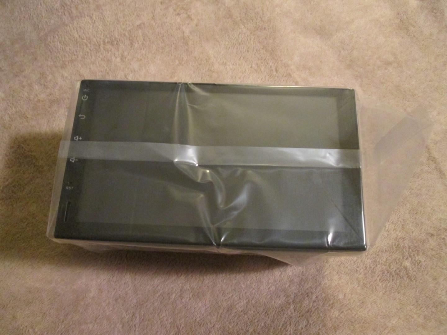 Android 10 Head Unit 7 Inch Touch Screen