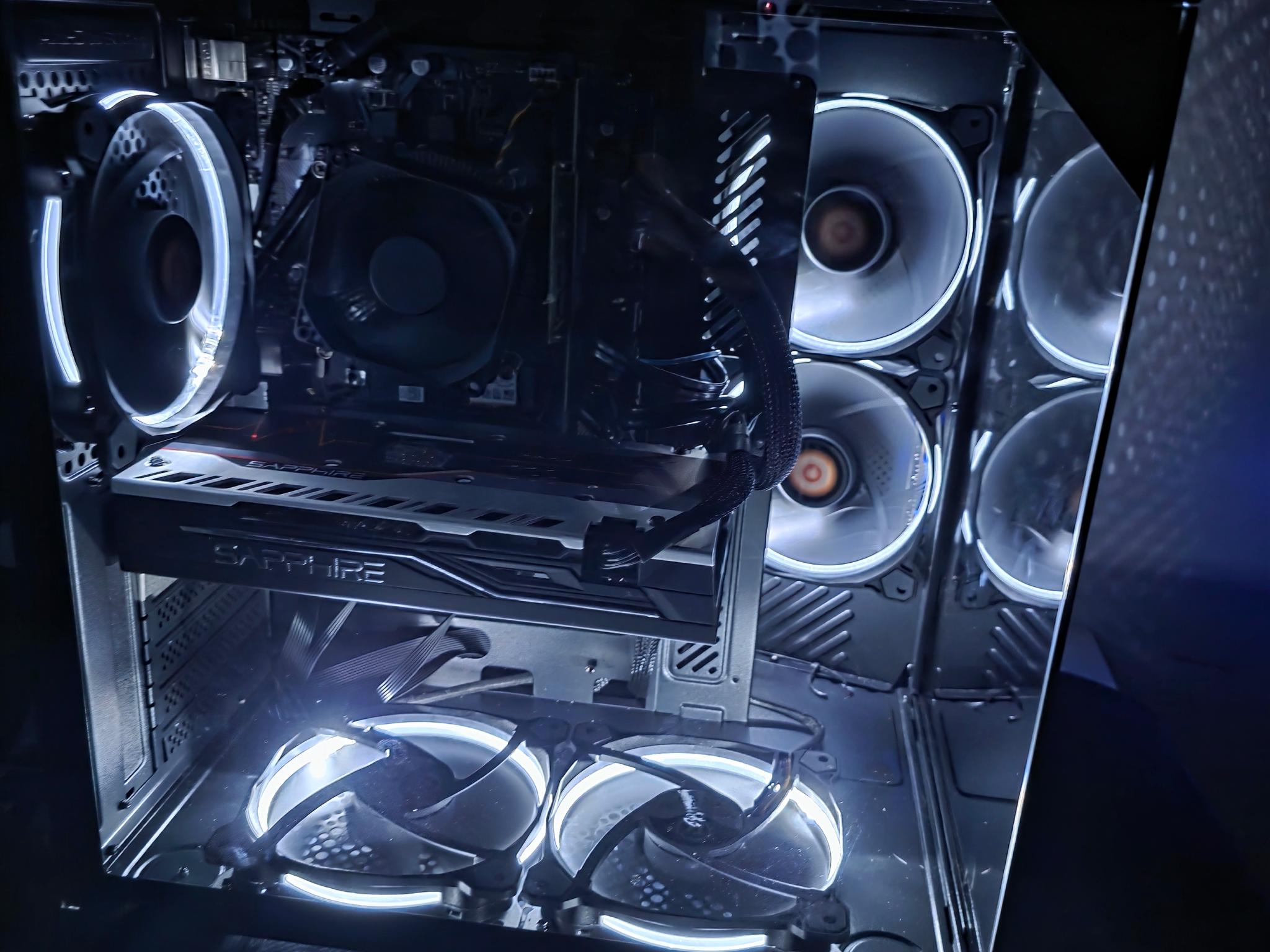 Custom Gaming PC Build