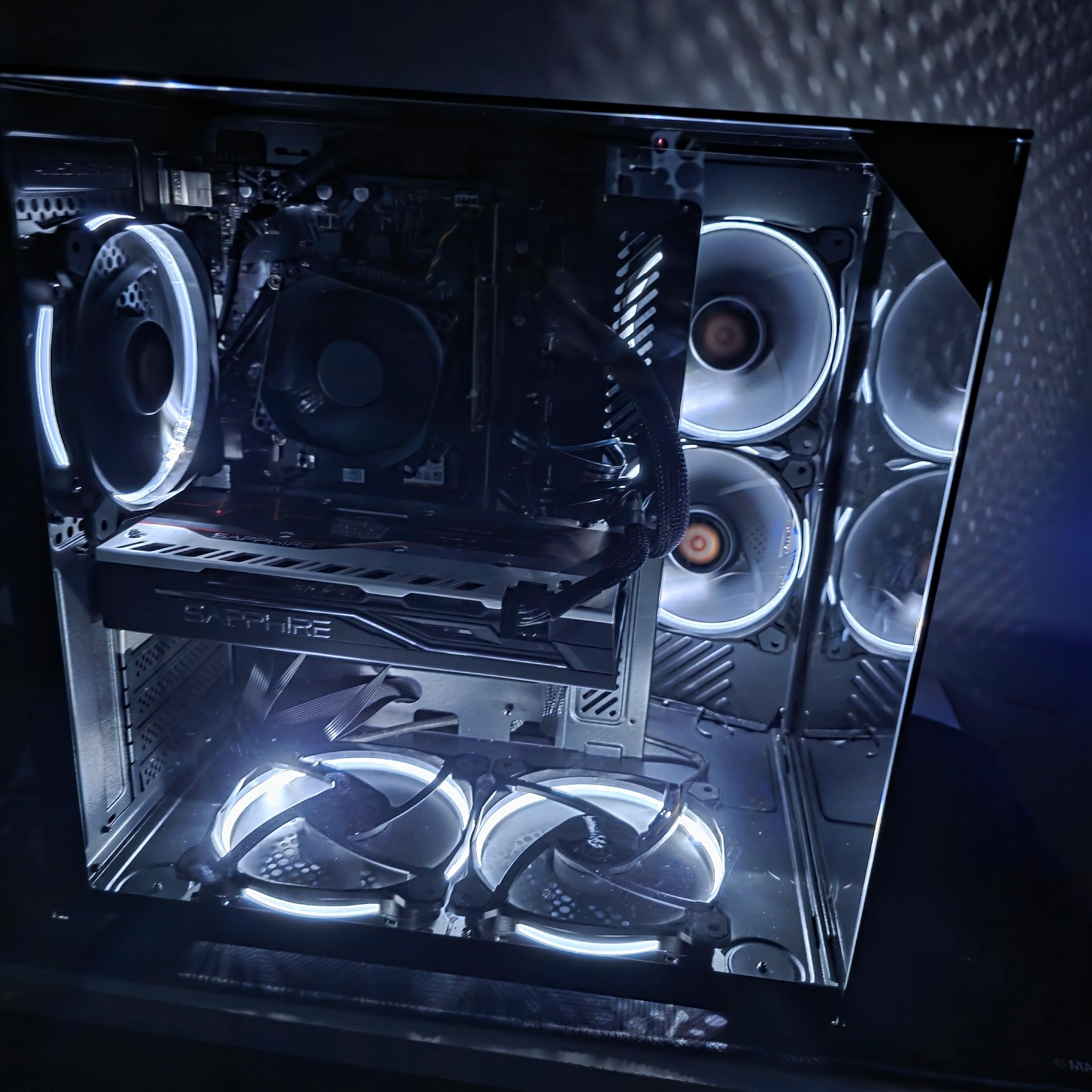 Custom Gaming PC Build