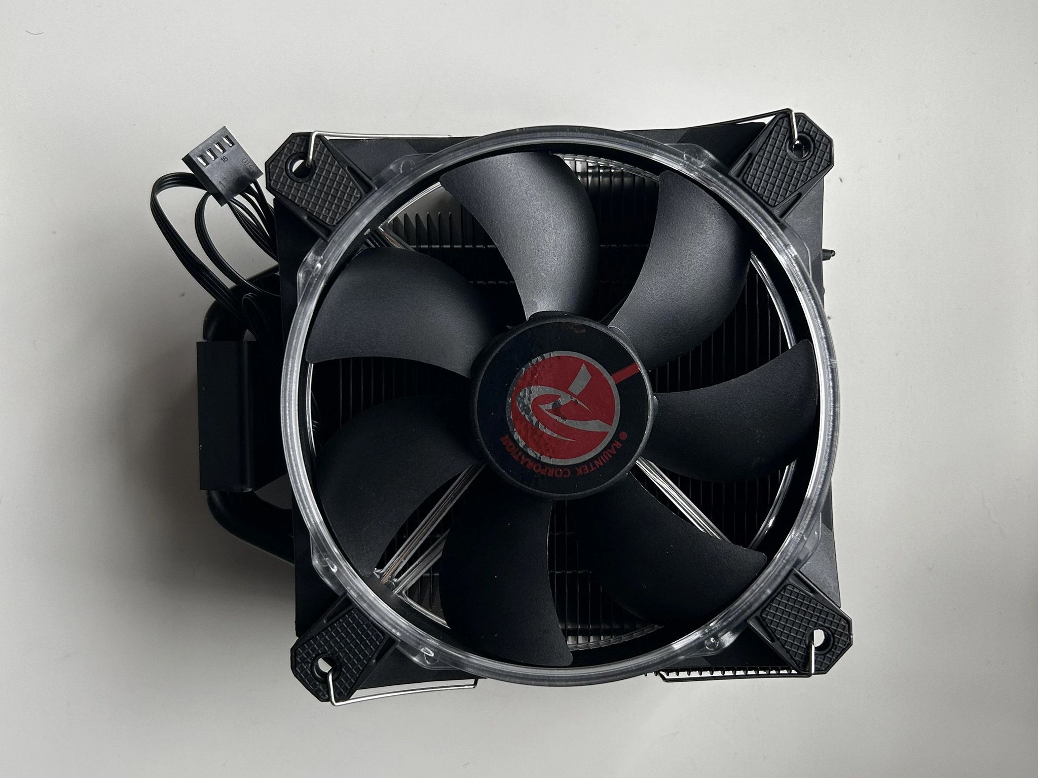RAIJINTEK LETO RGB CPU AIR COOLER