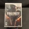 Call of Duty Black Ops Nintendo Wii