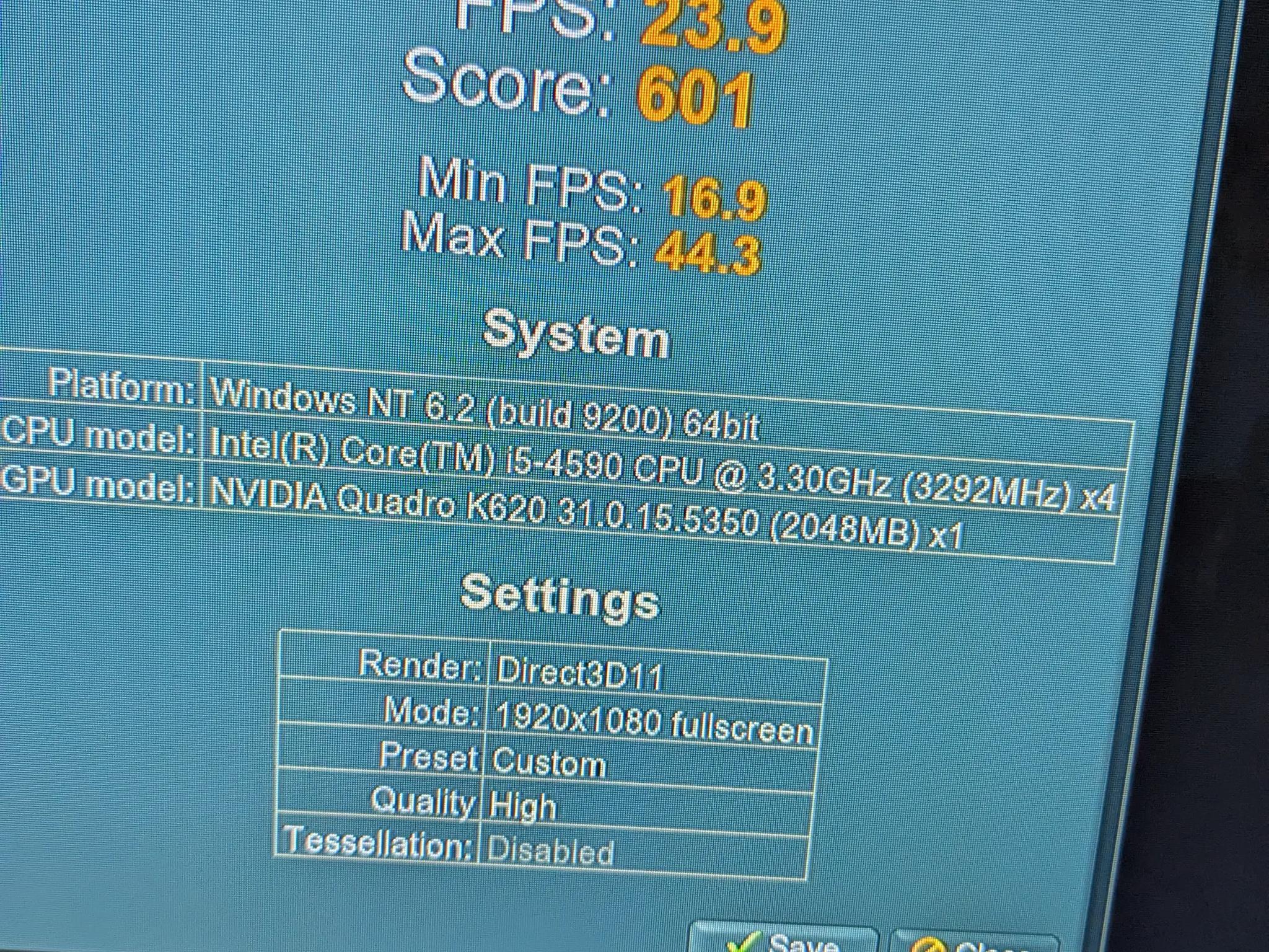 Ultra Budget PC | i5-4570, 8GB RAM, 500GB HDD, 2GB Nvidia K620, Win10