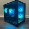 RTX 3060 Ti, Intel i5-12400f Gaming PC