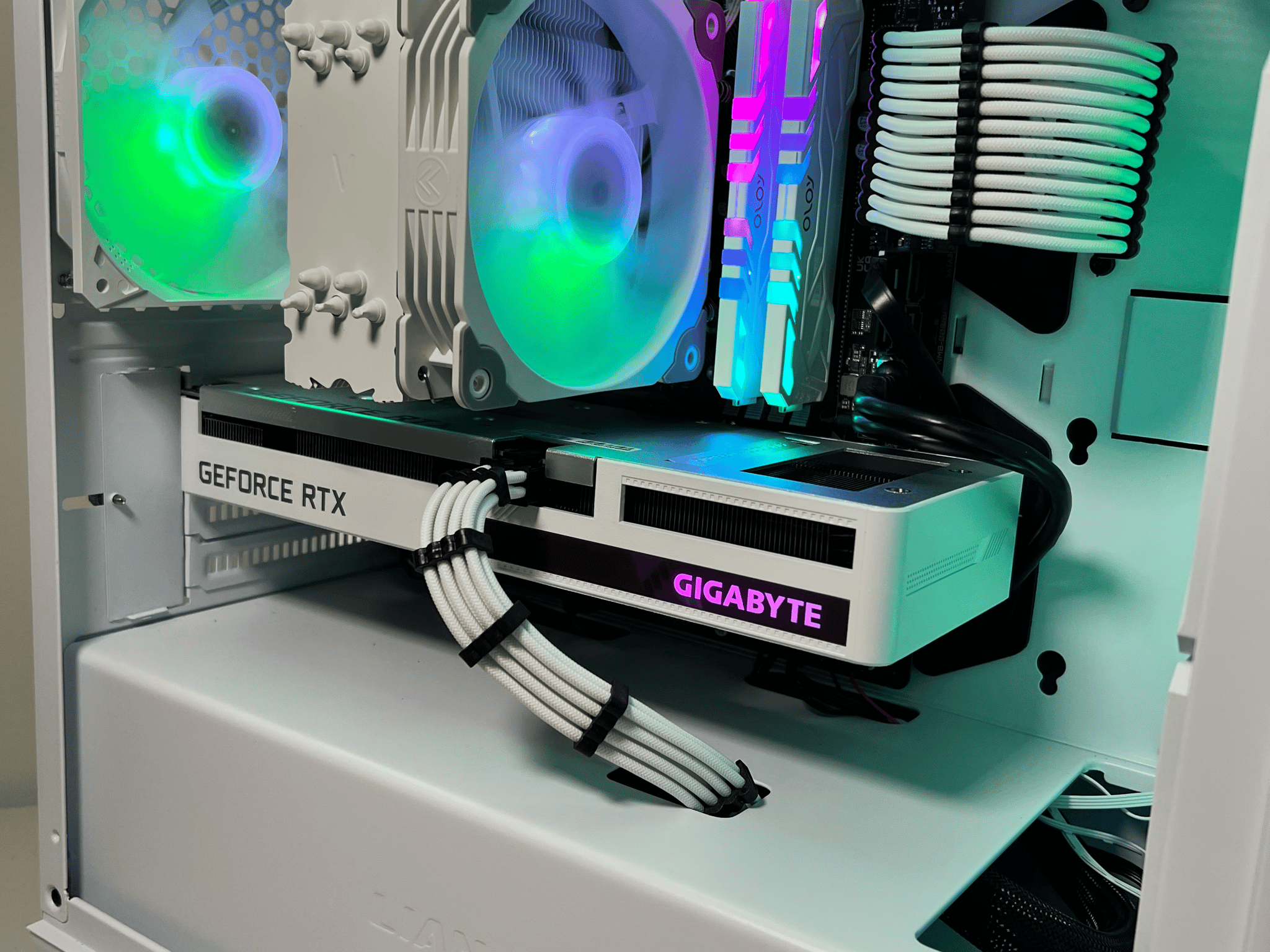 Intel i5 11400 RTX 3060 Gaming PC