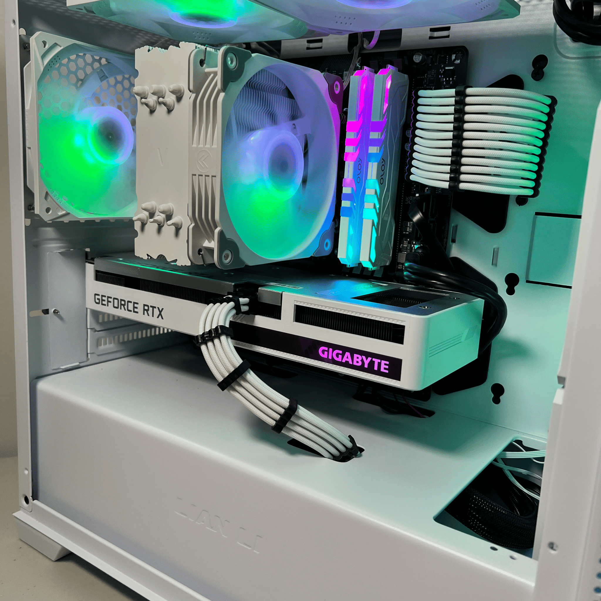 Intel i5 11400 RTX 3060 Gaming PC