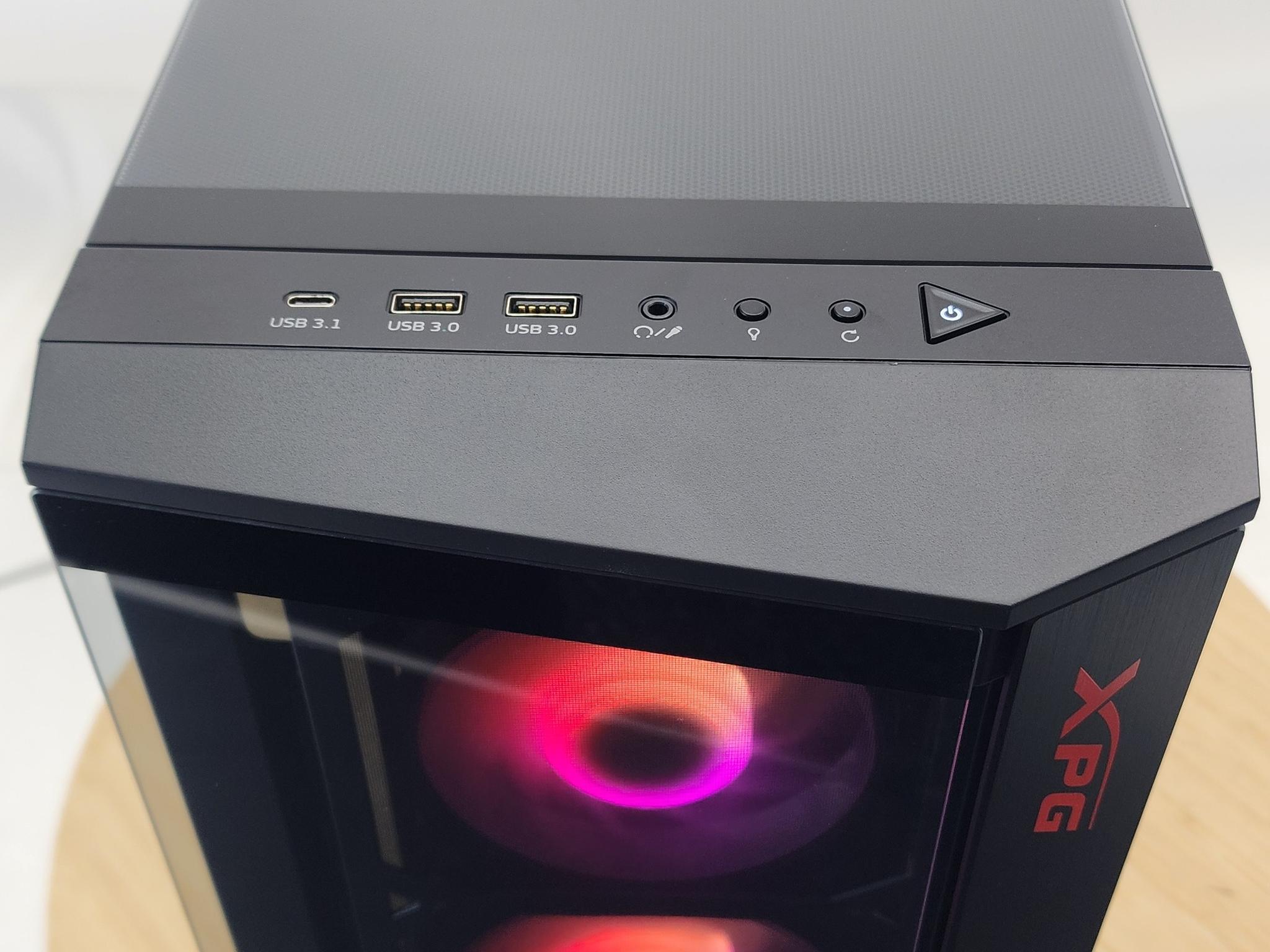 Gaming PC Ryzen 7 7800X3D 16GB RAM 1TB SSD RTX 5060 Ti 16GB Windows 11 Computer