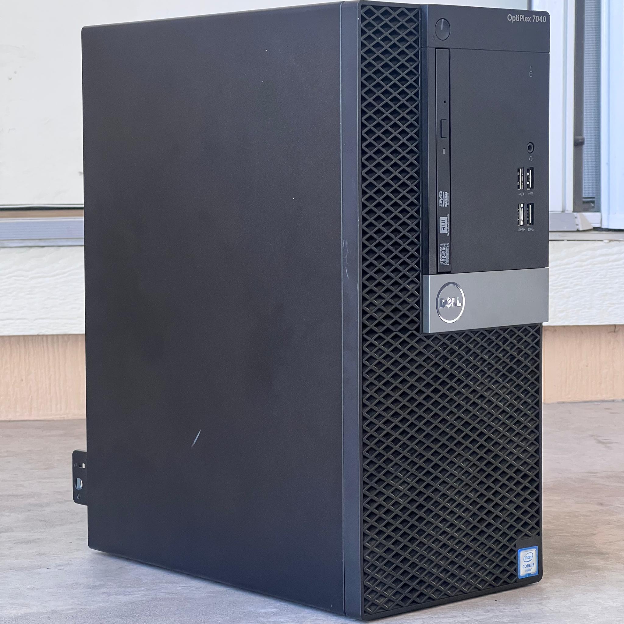 🎮Dell Gaming🎮Gtx 1650 | i5 6600 | 16gb