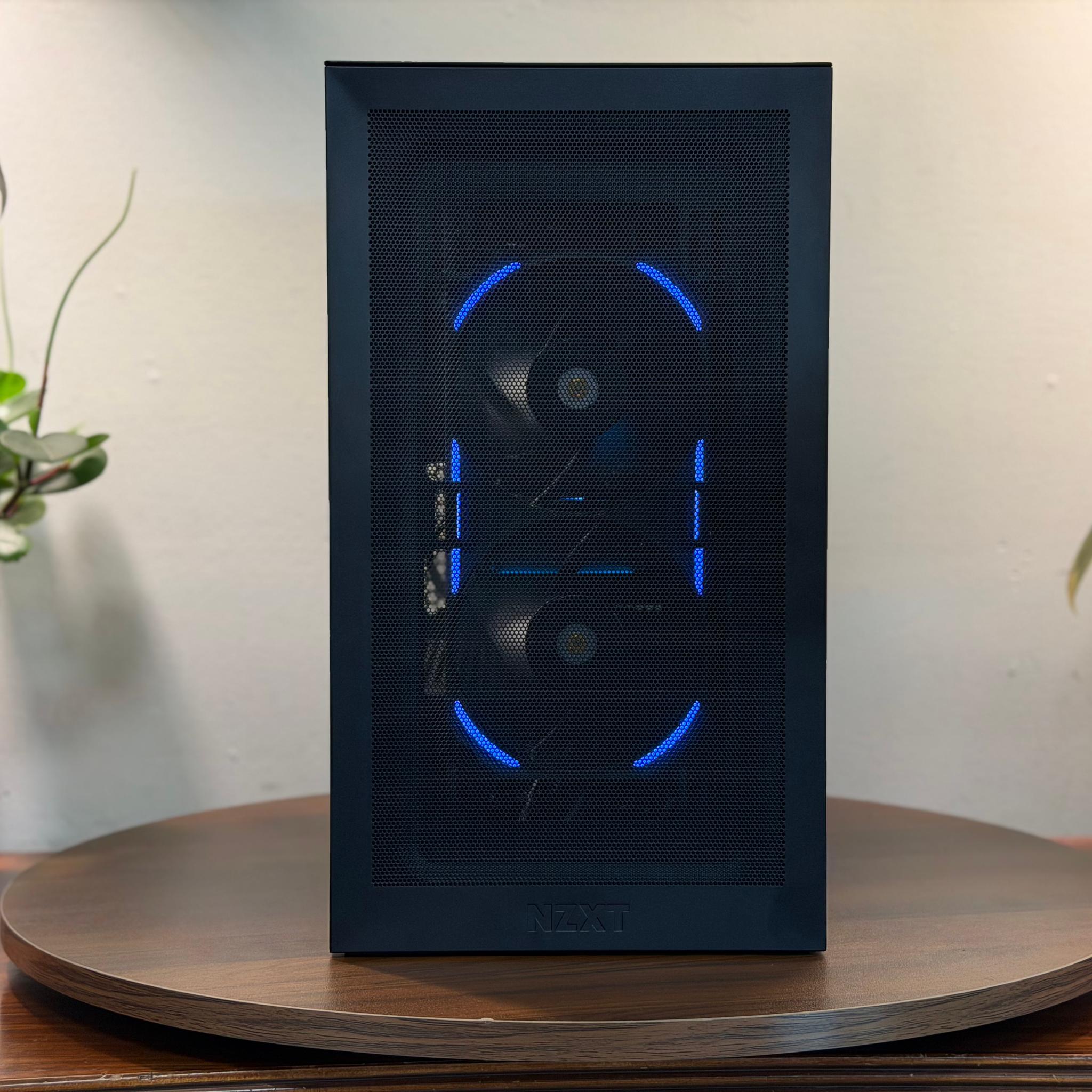 RX 9070 XT Hellhound | Ryzen 5 7500X3D | 32GB DDR5 | B850 | 2TB SSD | 850W Custom Gaming PC