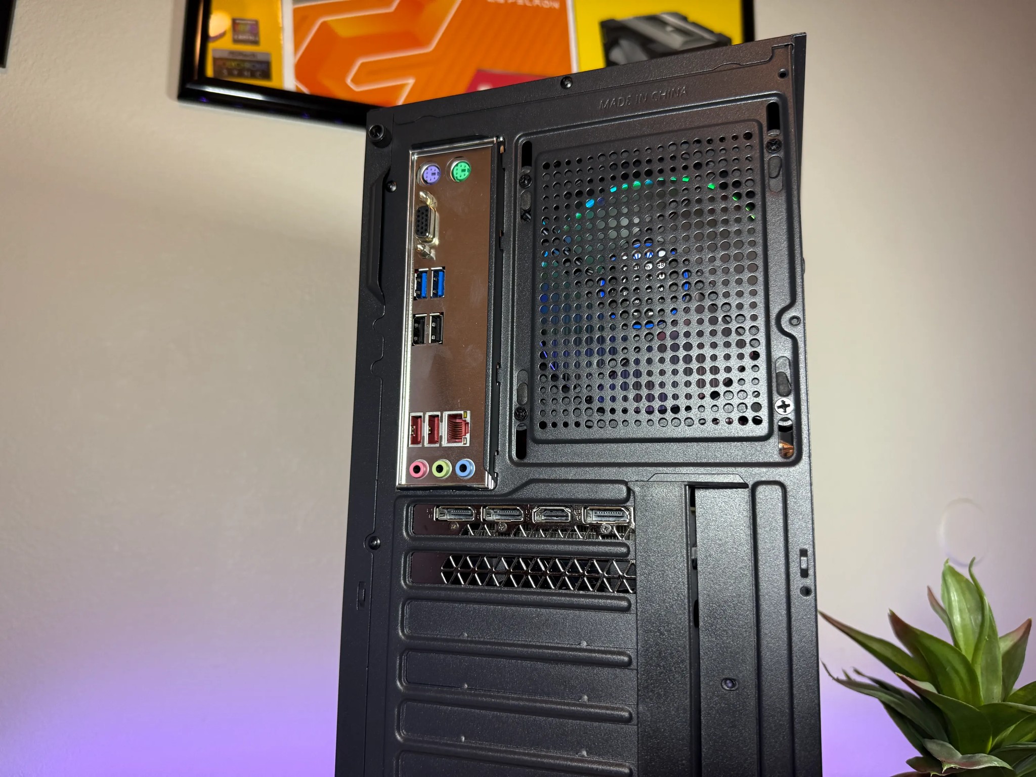 🩶Intel i5 + GTX 1660 Super Custom Gaming PC🩶| Windows 11 | Fortnite, Minecraft, GTA V, and more!