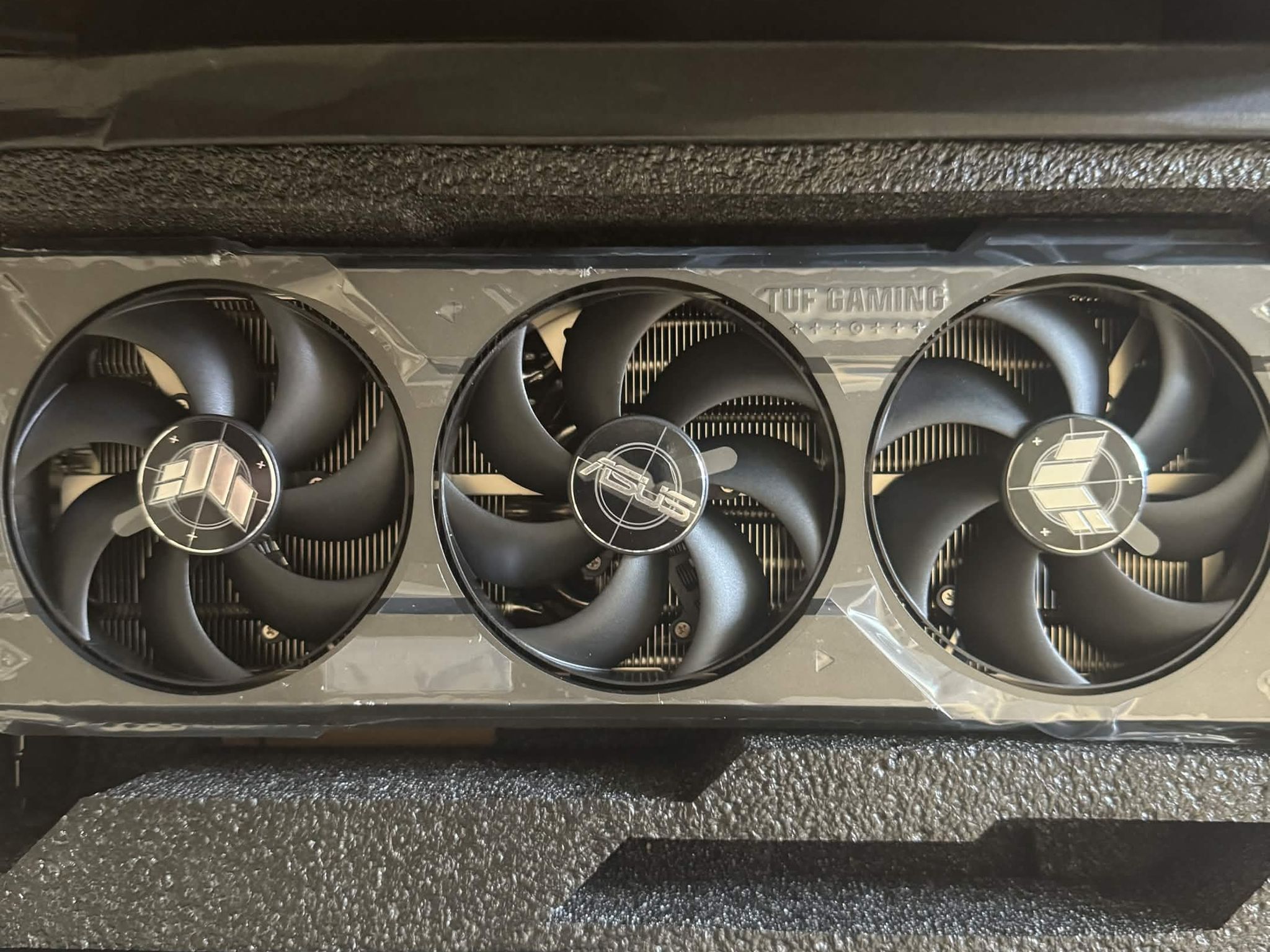 ASUS TUF GAMING OC GeForce RTX 4090 *UNTESTED*