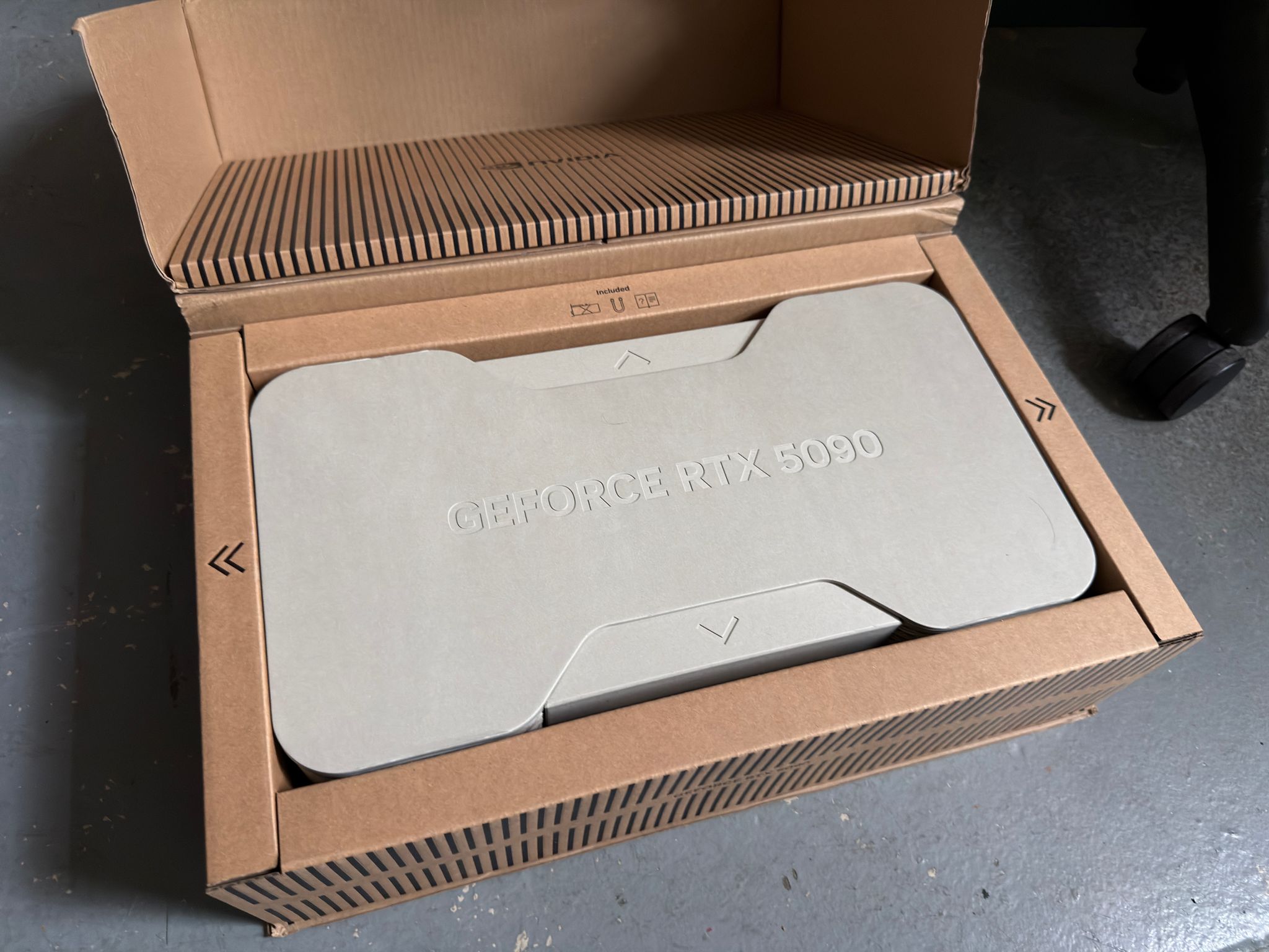 NVIDIA GeForce RTX 5090 Founders Edition