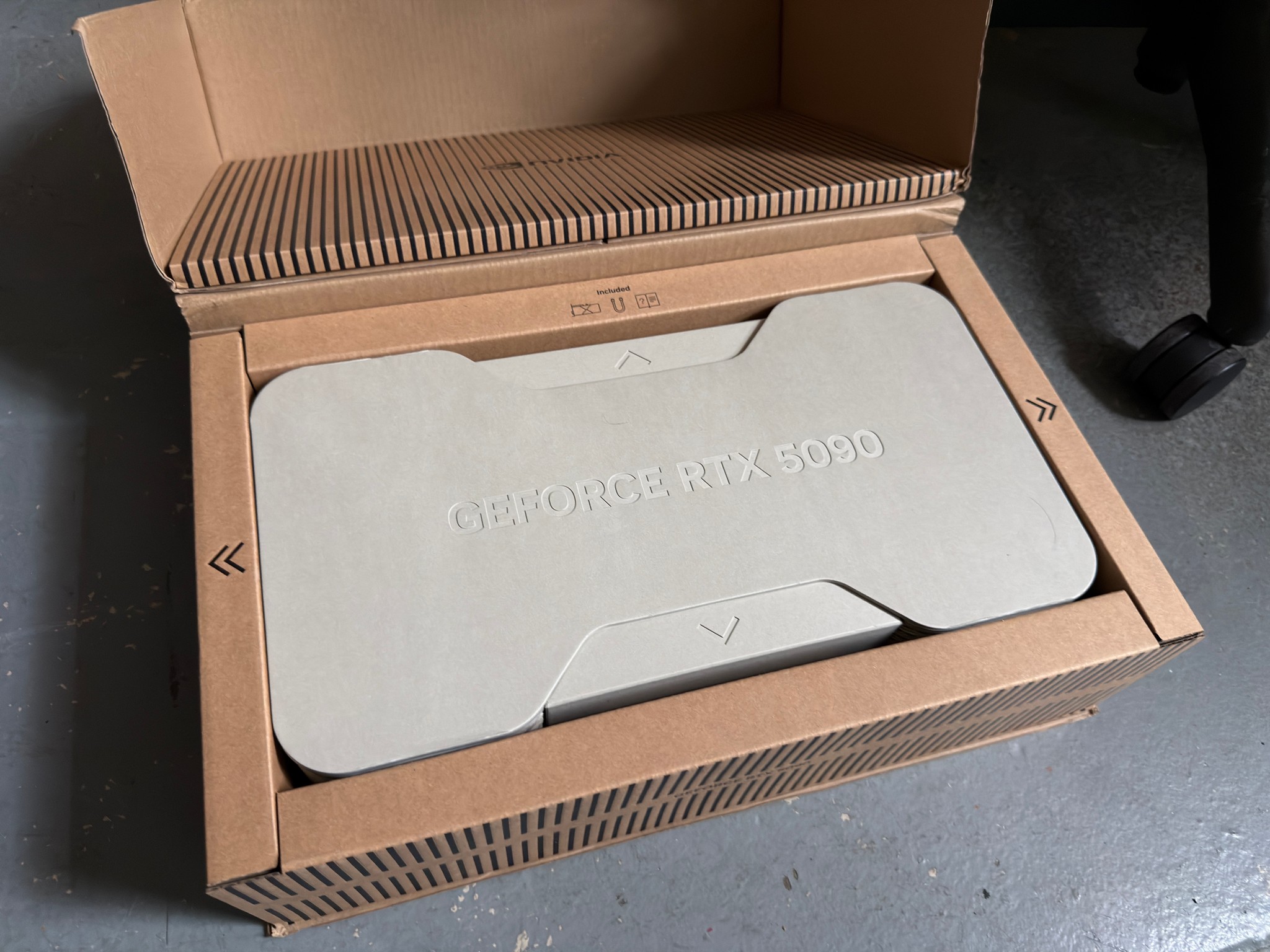 NVIDIA GeForce RTX 5090 Founders Edition