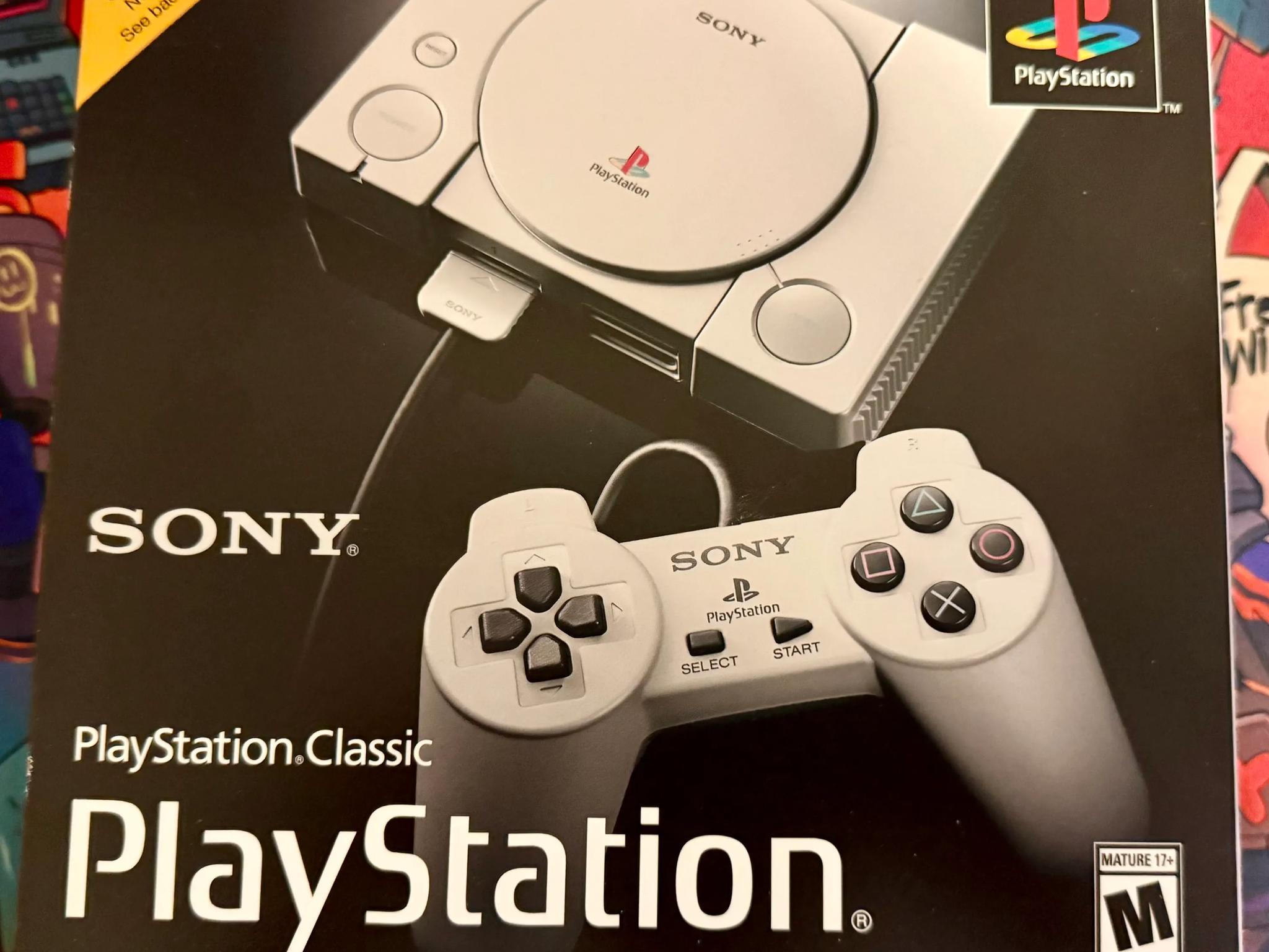 Sony PlayStation Classic