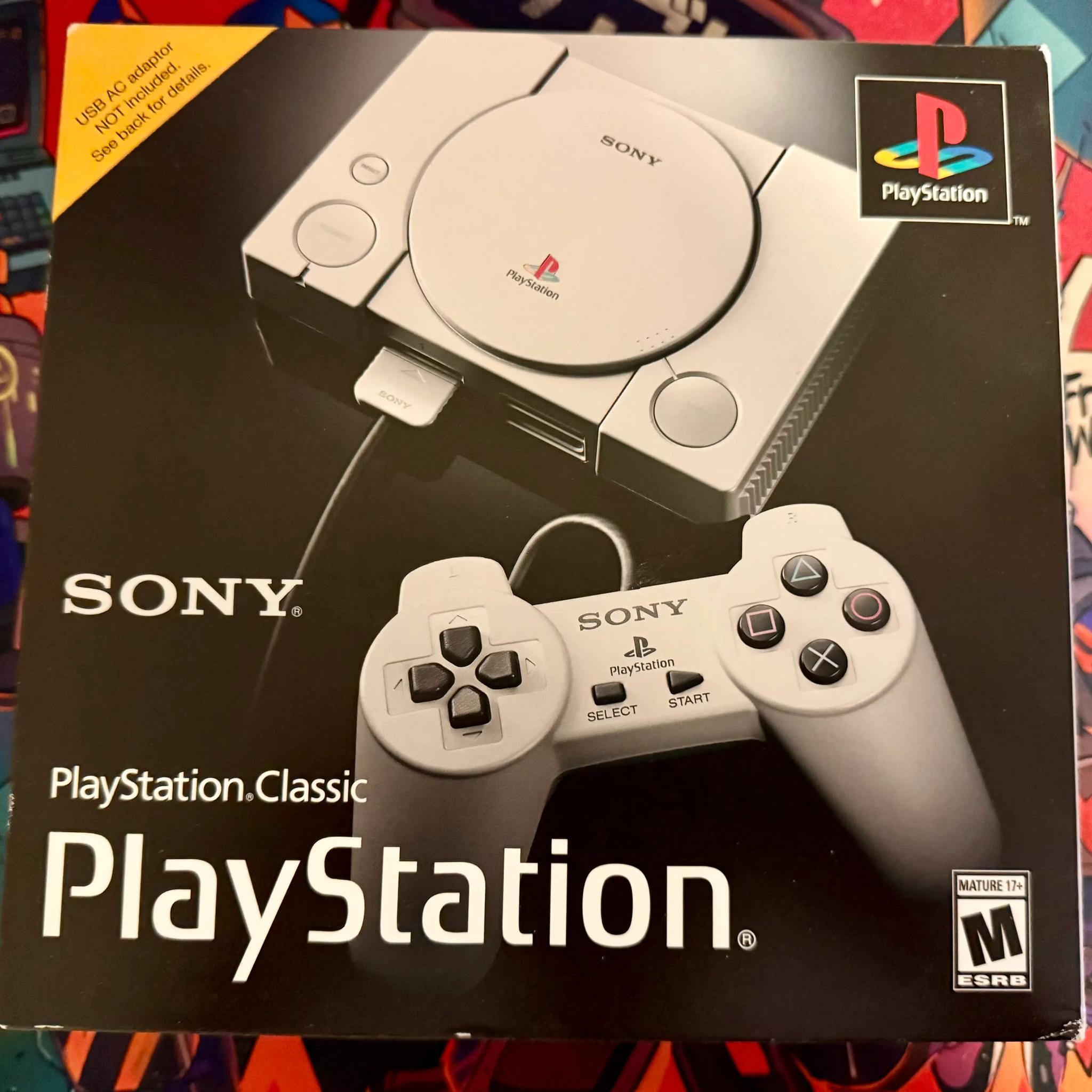 Sony PlayStation Classic