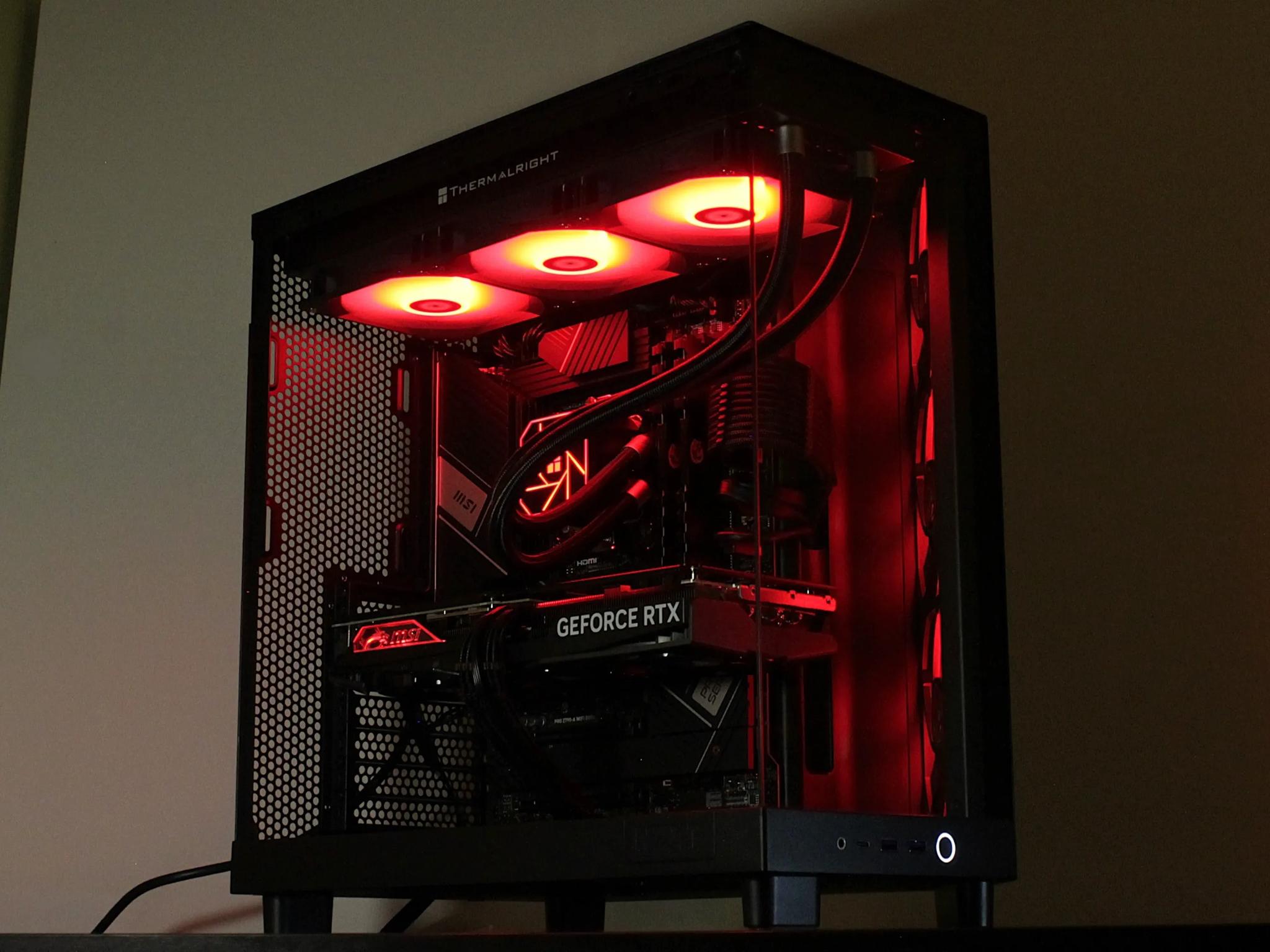 💎RTX 4070 Super | Intel i7-12700KF | 32GB Ram | 1TB SSD | WIFI | High-End Gaming PC | Gemstone💎
