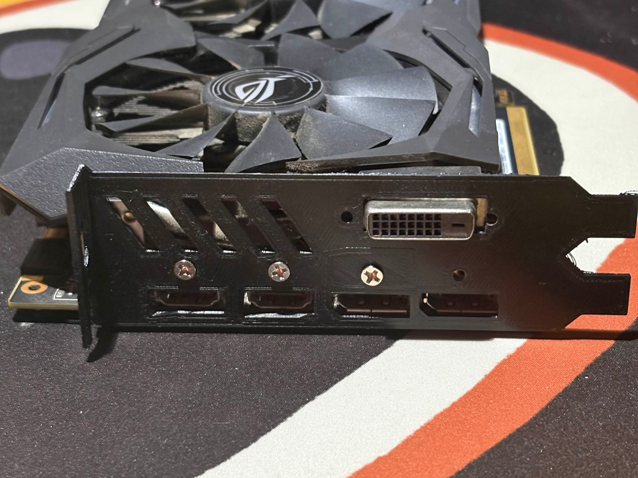 ASUS ROG Strix 1070 8GB