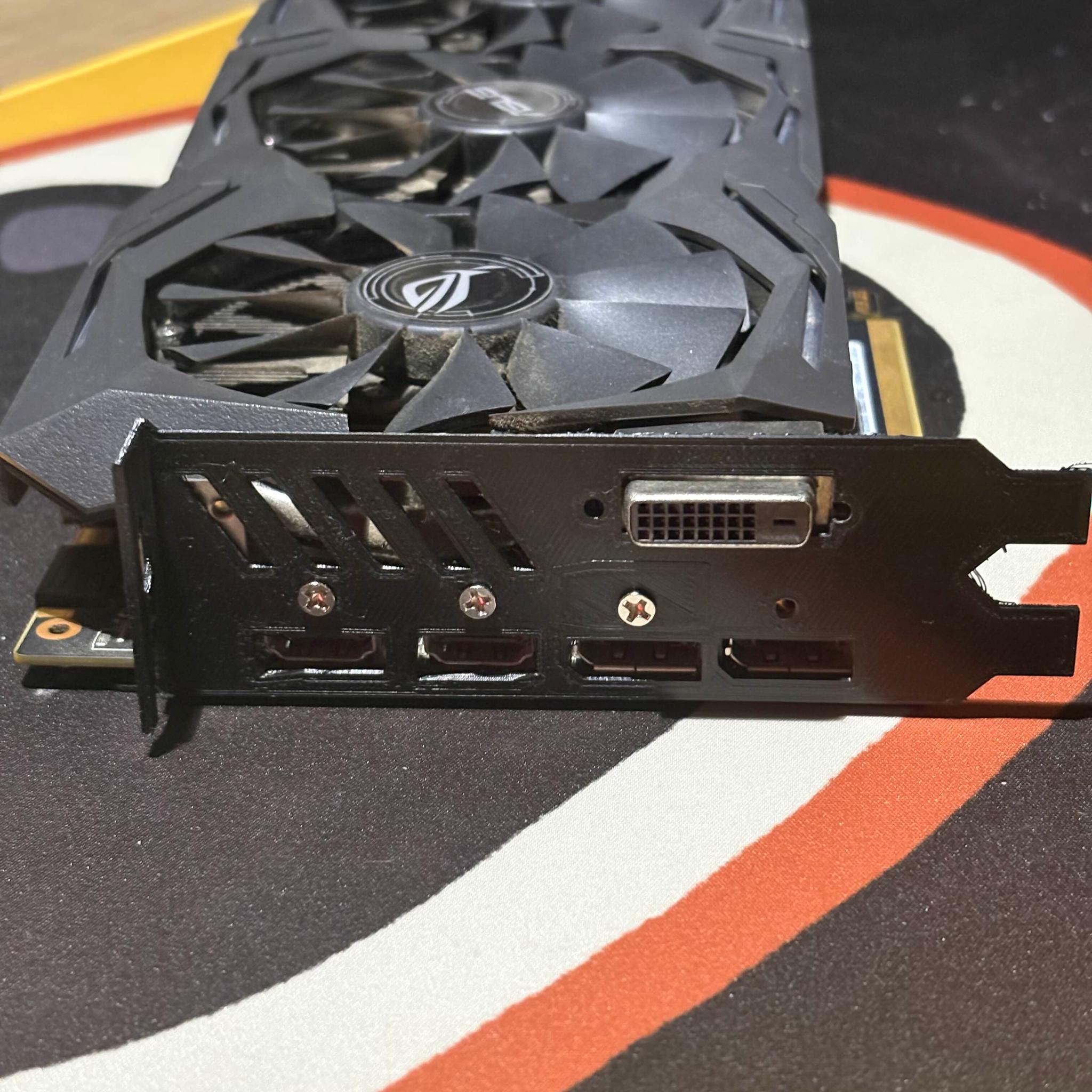 ASUS ROG Strix 1070 8GB