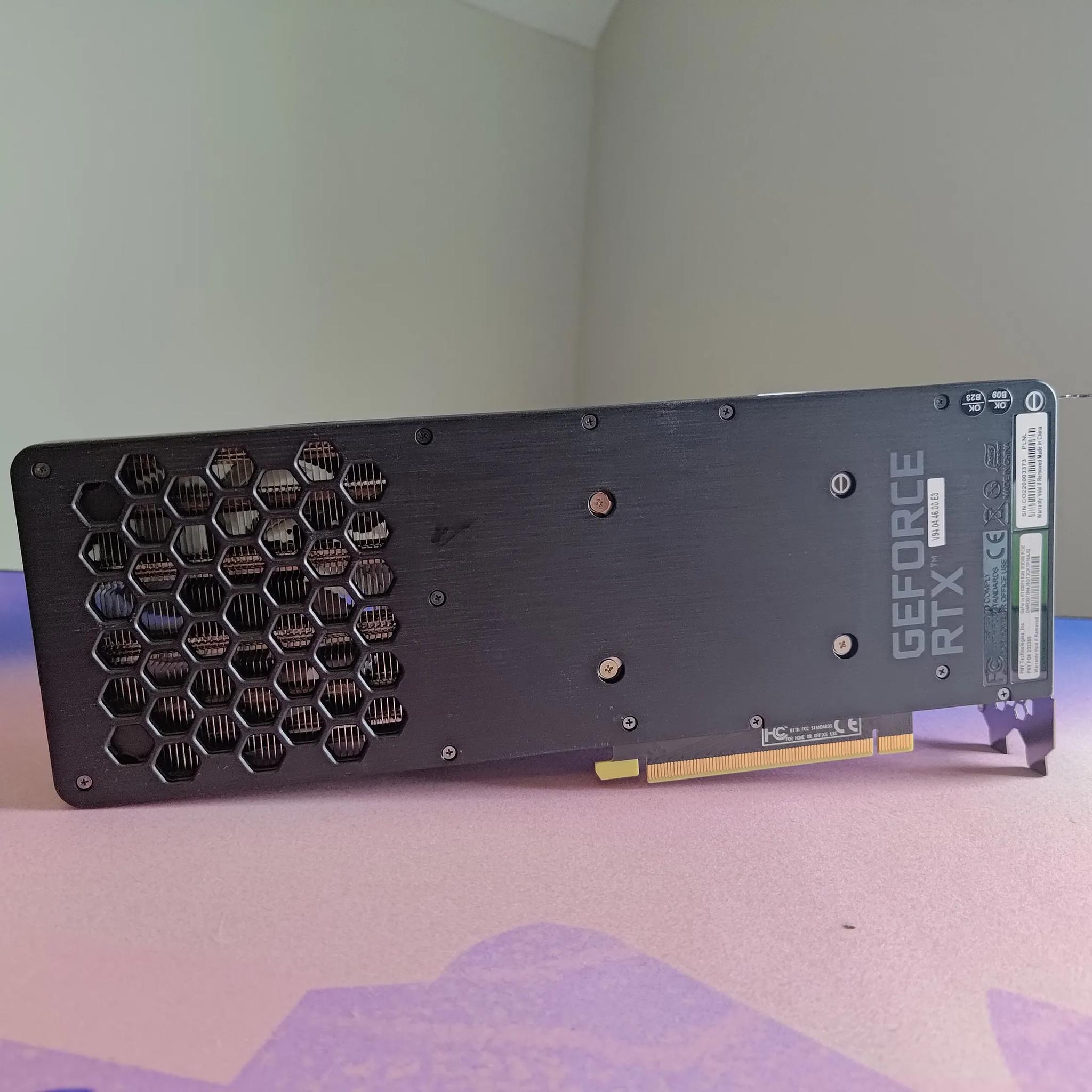 PNY XLR8 RTX 3070