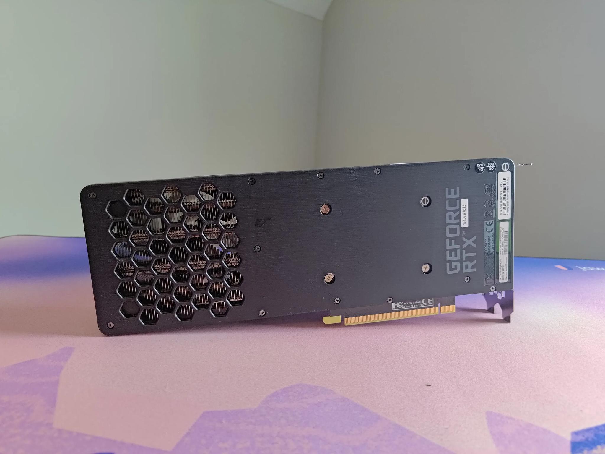 PNY XLR8 RTX 3070