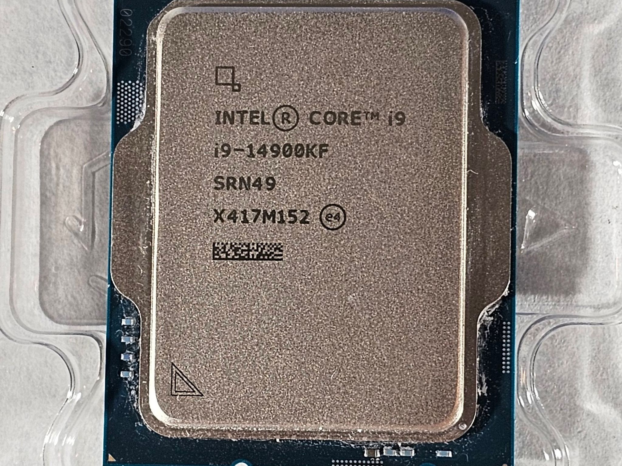 Intel Core i9-14900KF LGA1700