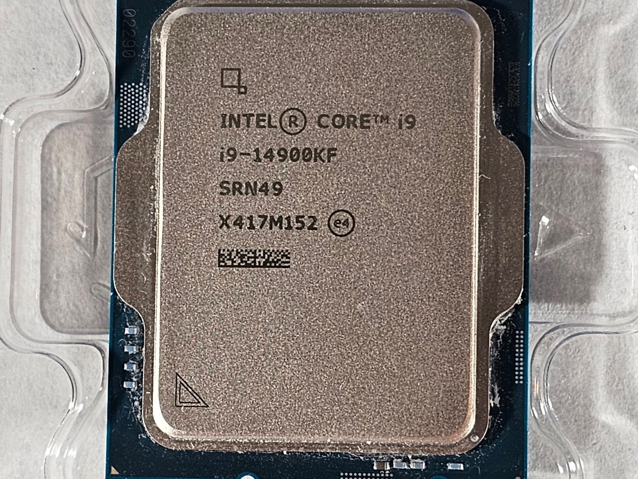 Intel Core i9-14900KF LGA1700