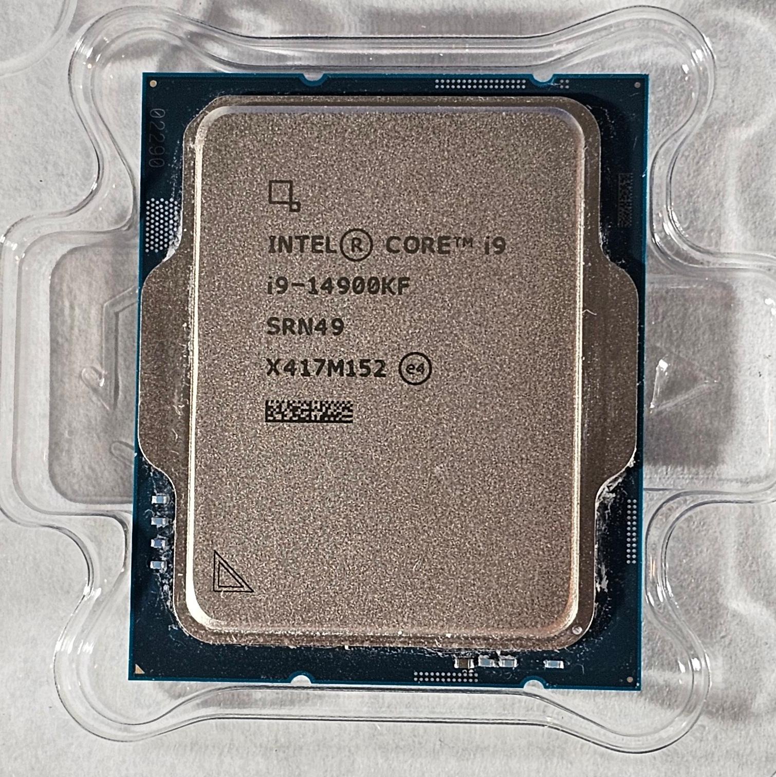 Intel Core i9-14900KF LGA1700