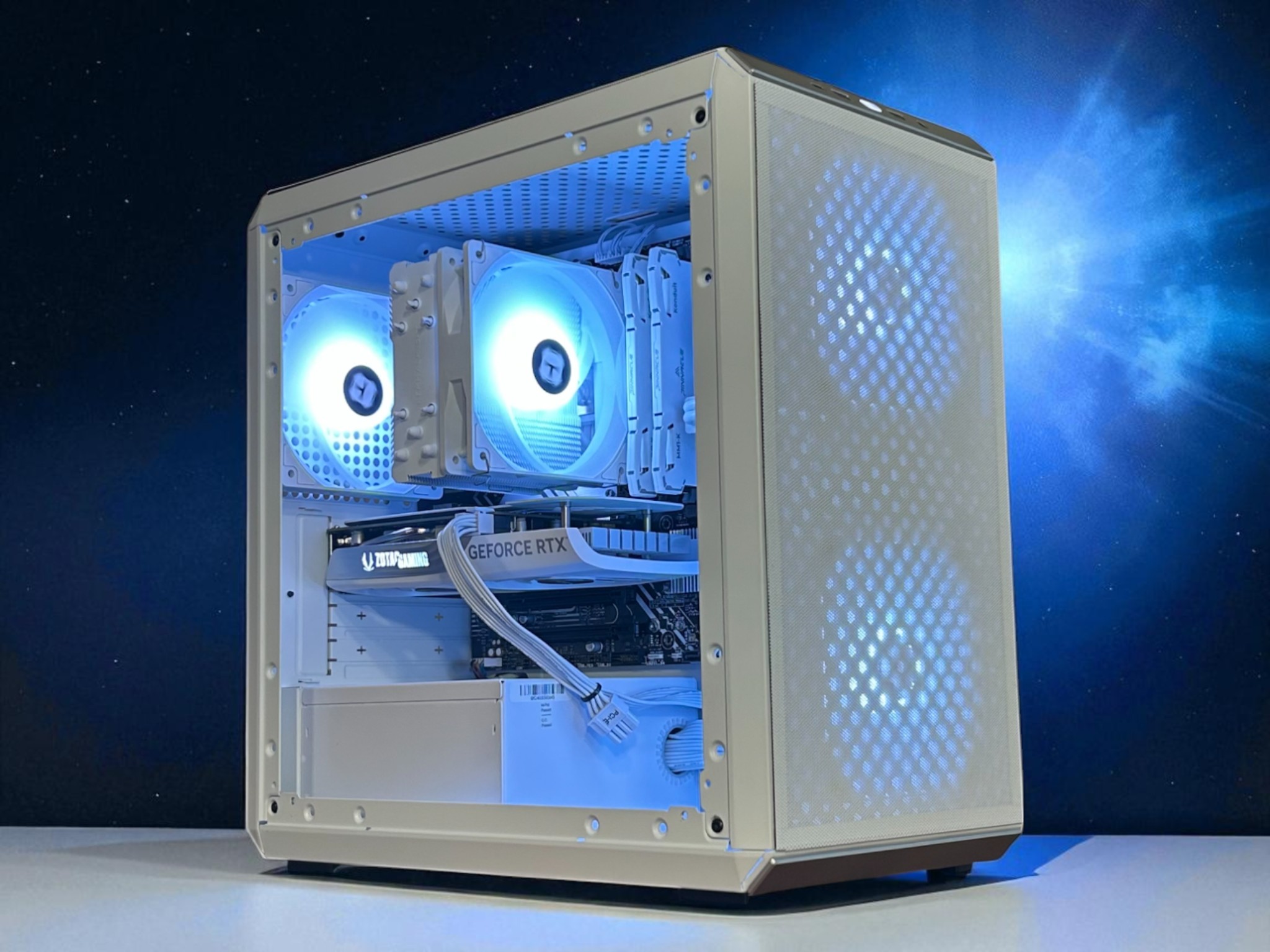 *HOLIDAY SALE* RTX 4060 | Ryzen 5 5500 | 32GB DDR4 | 1TB SSD | The Trooper