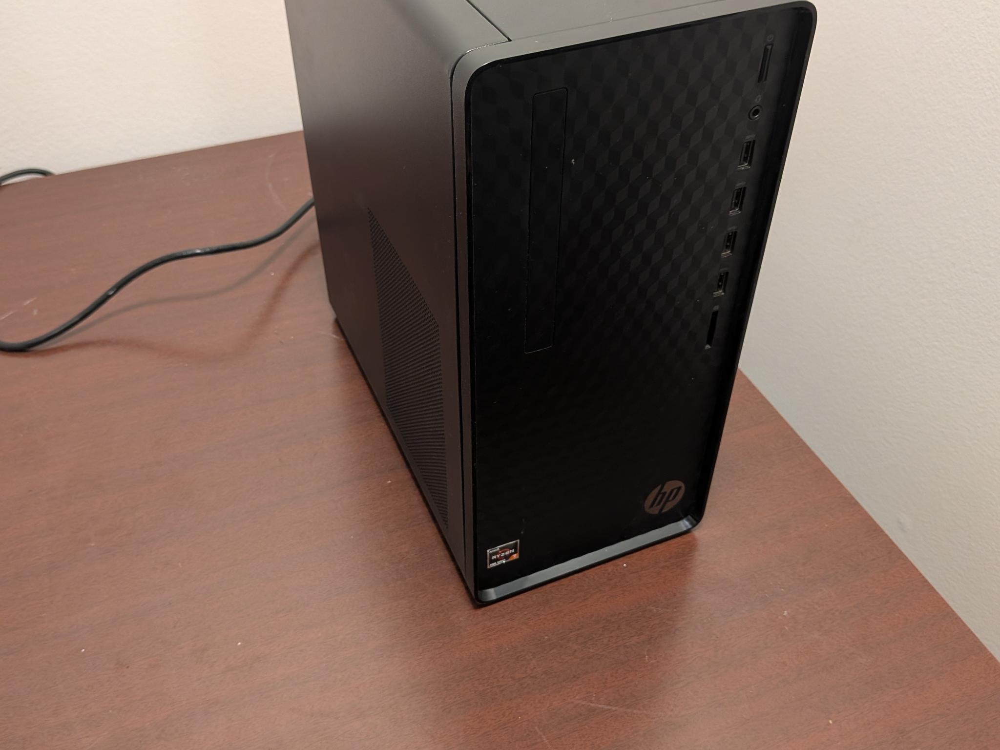 1080p E-Sports Gaming PC