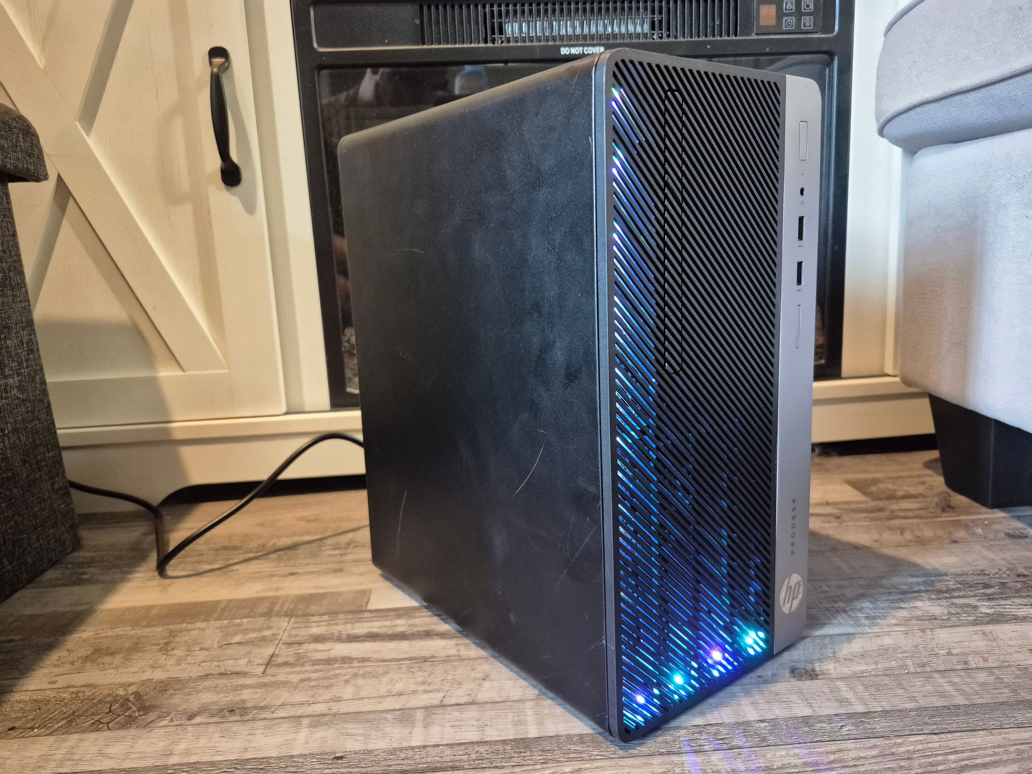 Ultra Budget | 100 FPS Fortnite | i5 6th Gen, 16GB RAM, Nvidia K2200 4GB, 480GB SSD, Win11