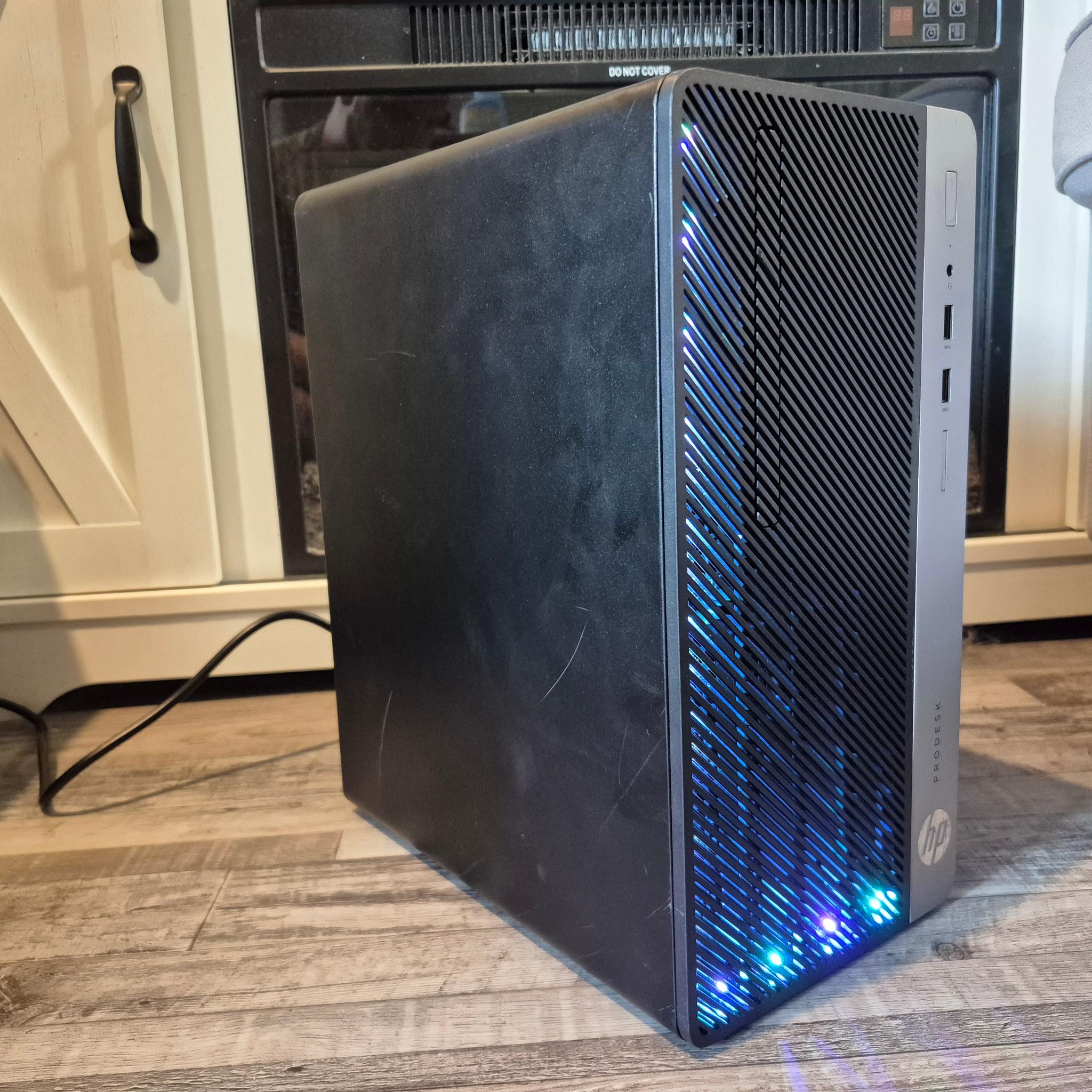 Ultra Budget | 100 FPS Fortnite | i5 6th Gen, 16GB RAM, Nvidia K2200 4GB, 480GB SSD, Win11