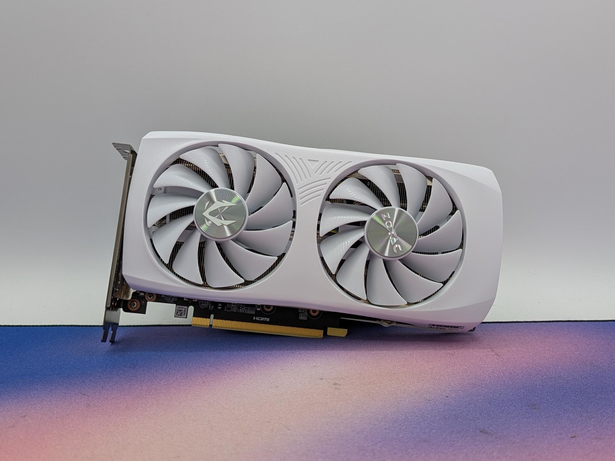 Zotac RTX 4070 Super Twin Edge OC White Edition