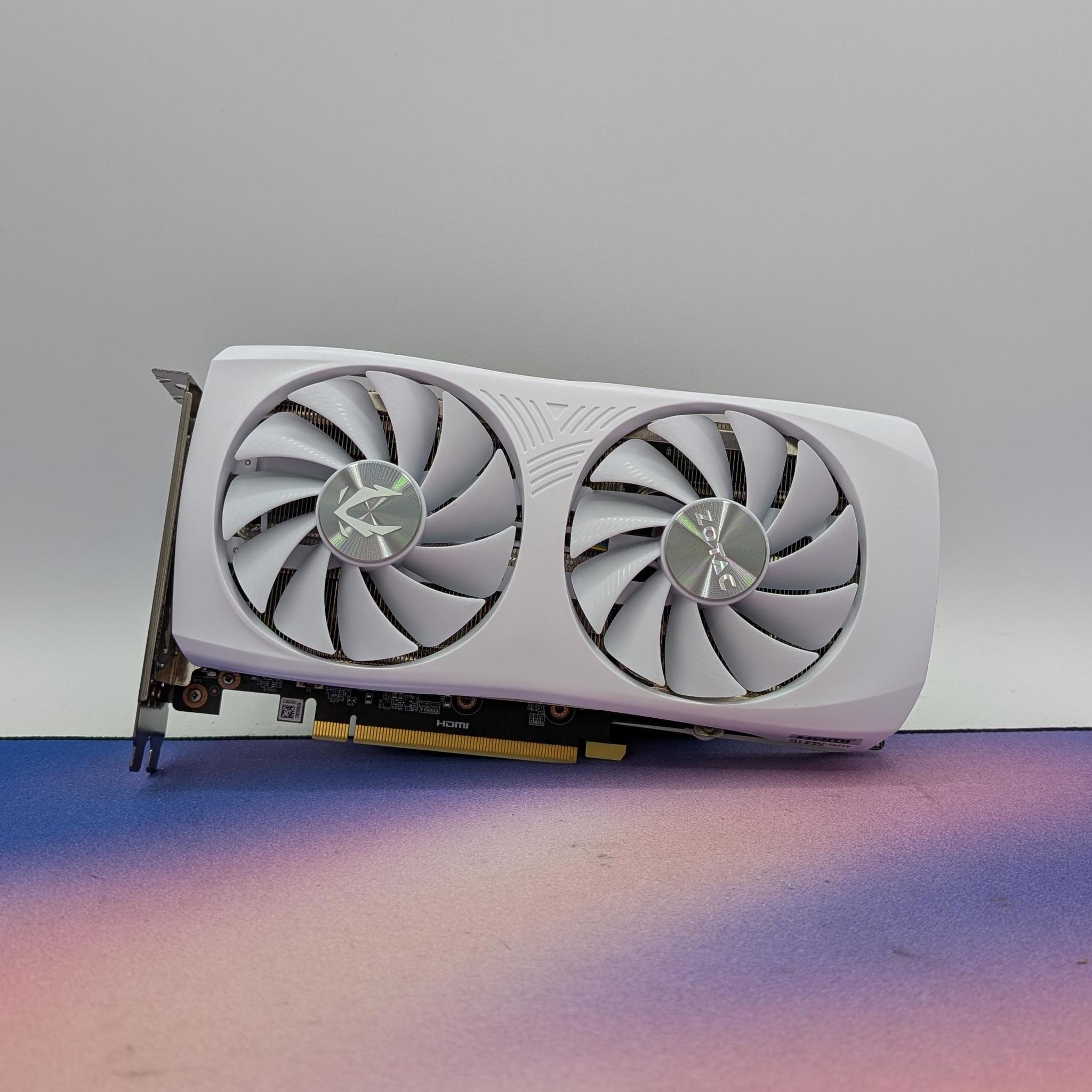Zotac RTX 4070 Super Twin Edge OC White Edition