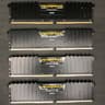 *READ* Used black 32GB Corsair vengeance (4 x 8GB) DDR4-2400 CL16