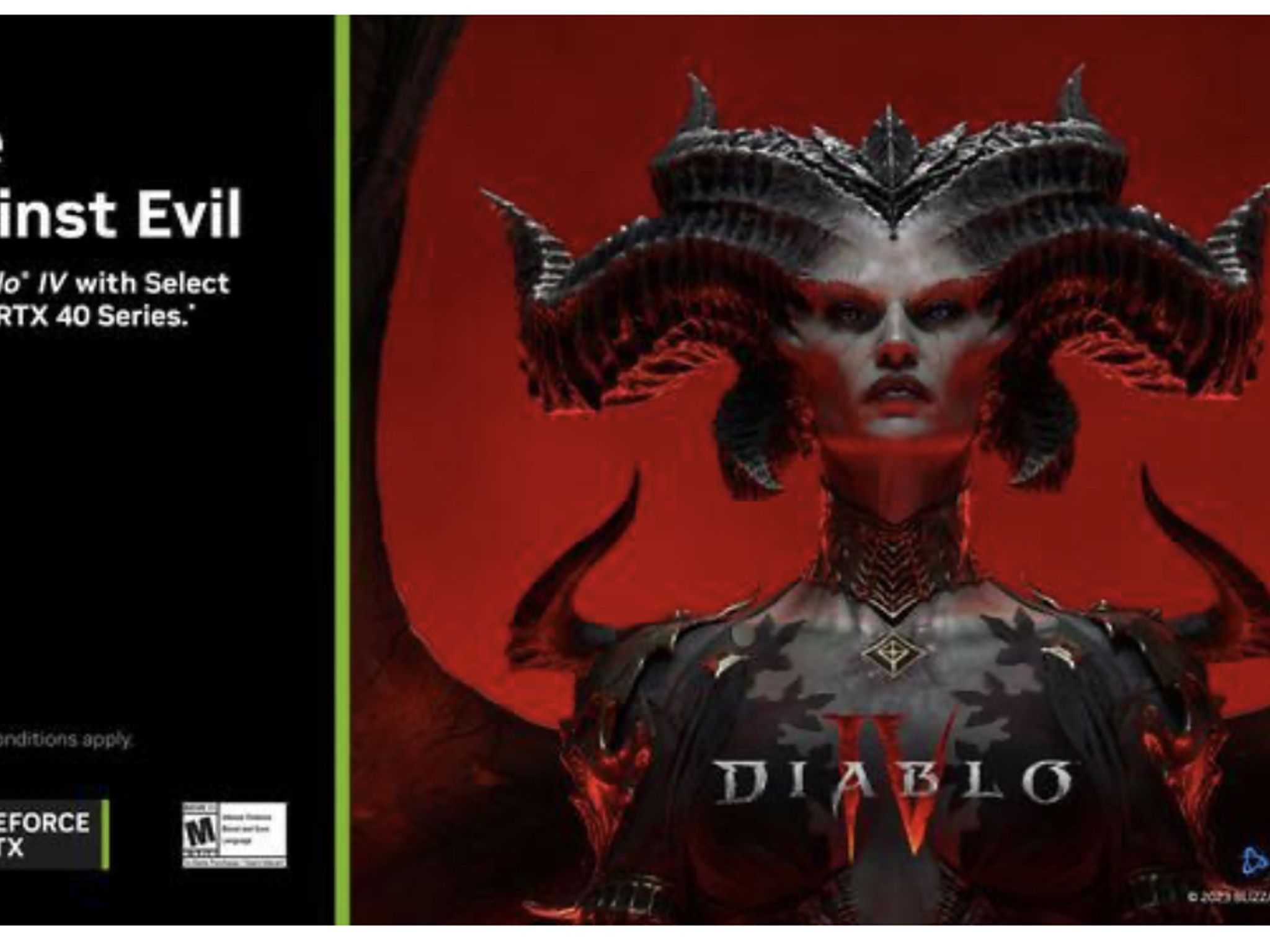 Diablo IV w/ Digital Code Activation