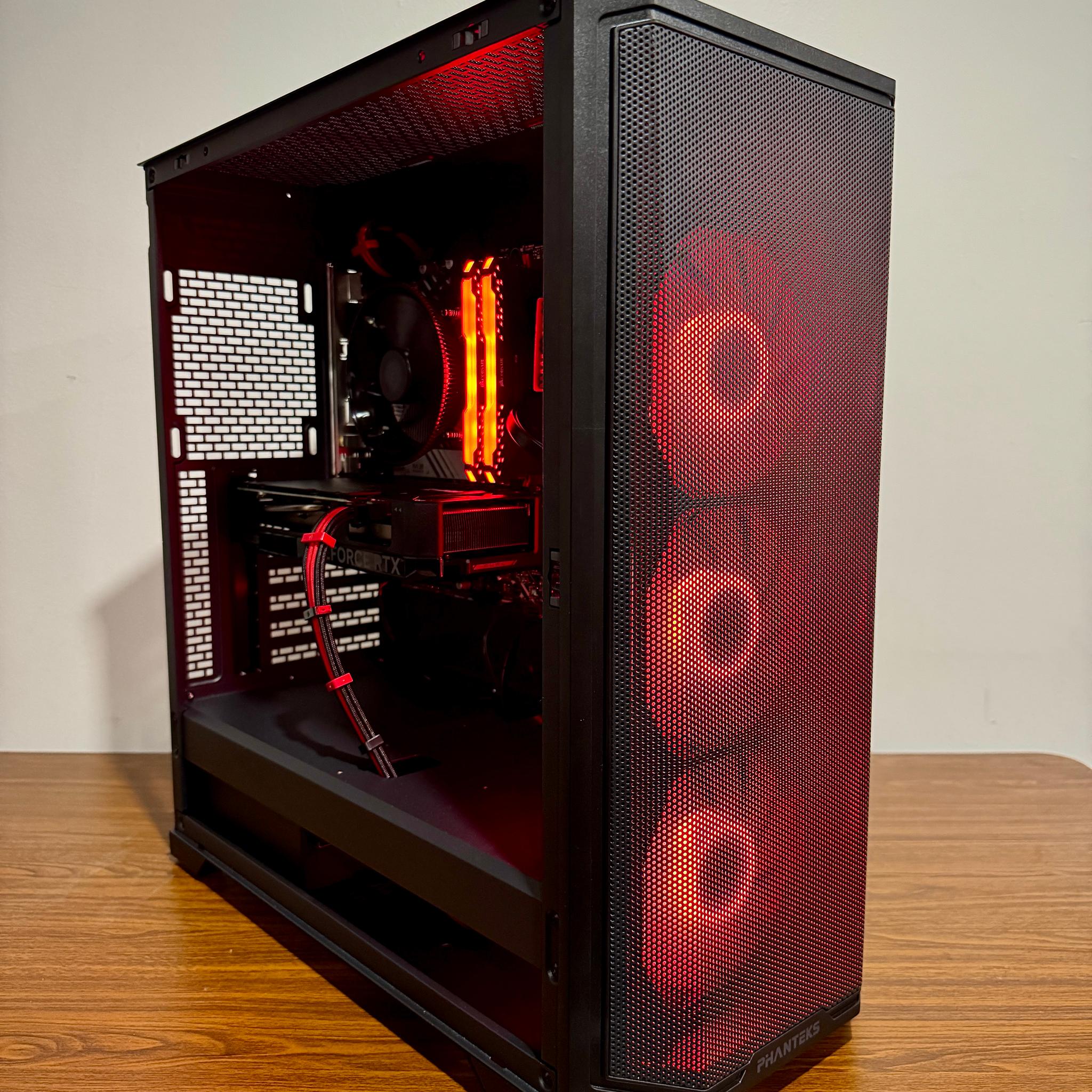 ⚡i5-12400f + RTX 4060 | High-FPS 1080p Budget Beast