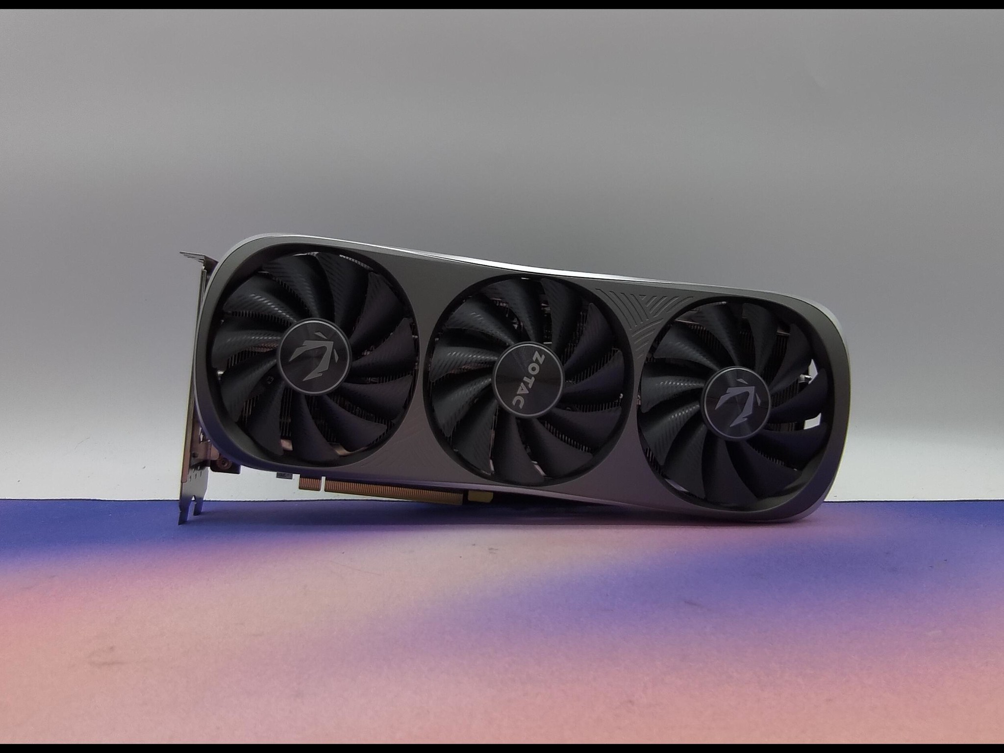 Zotac RTX 4070 Trinity