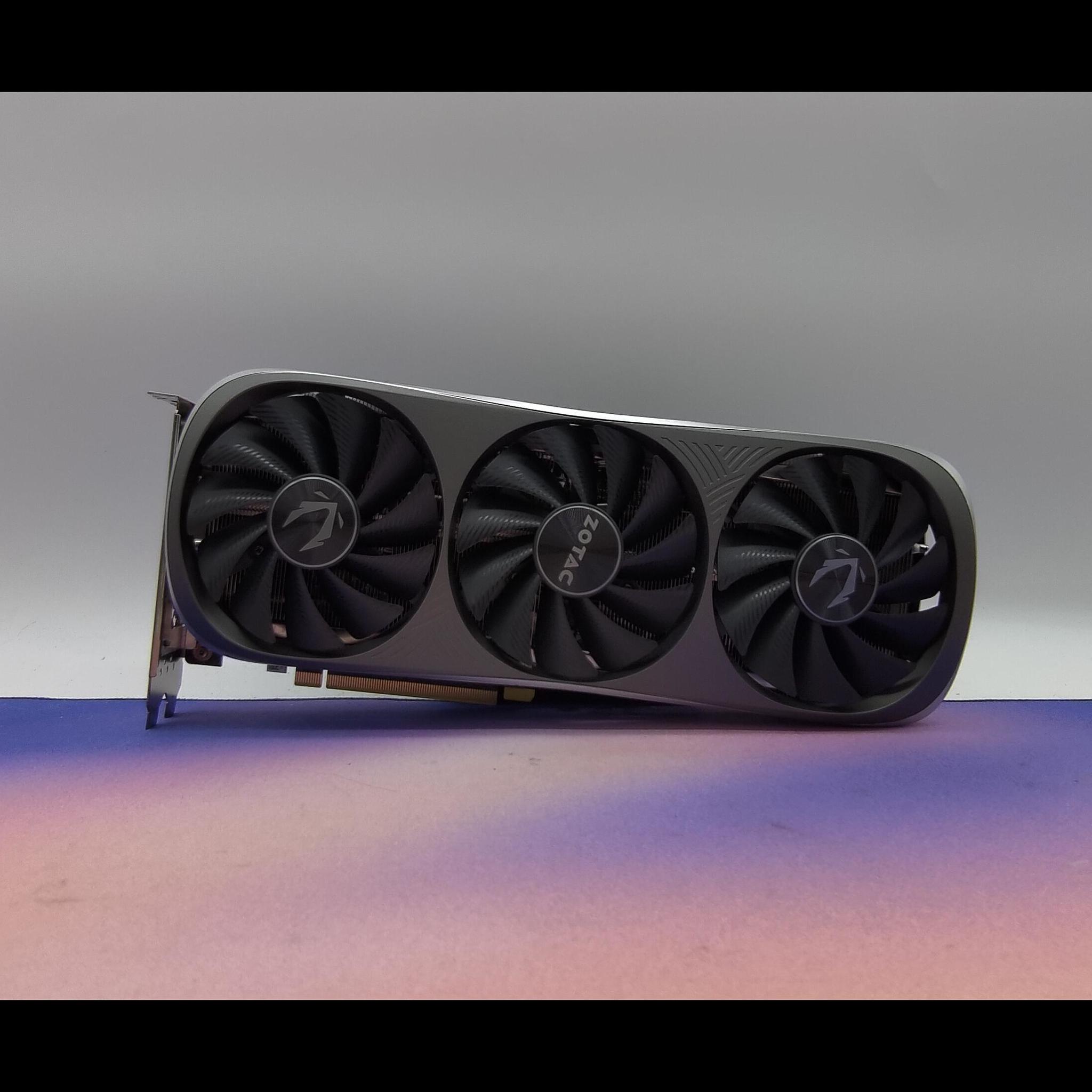 Zotac RTX 4070 Trinity