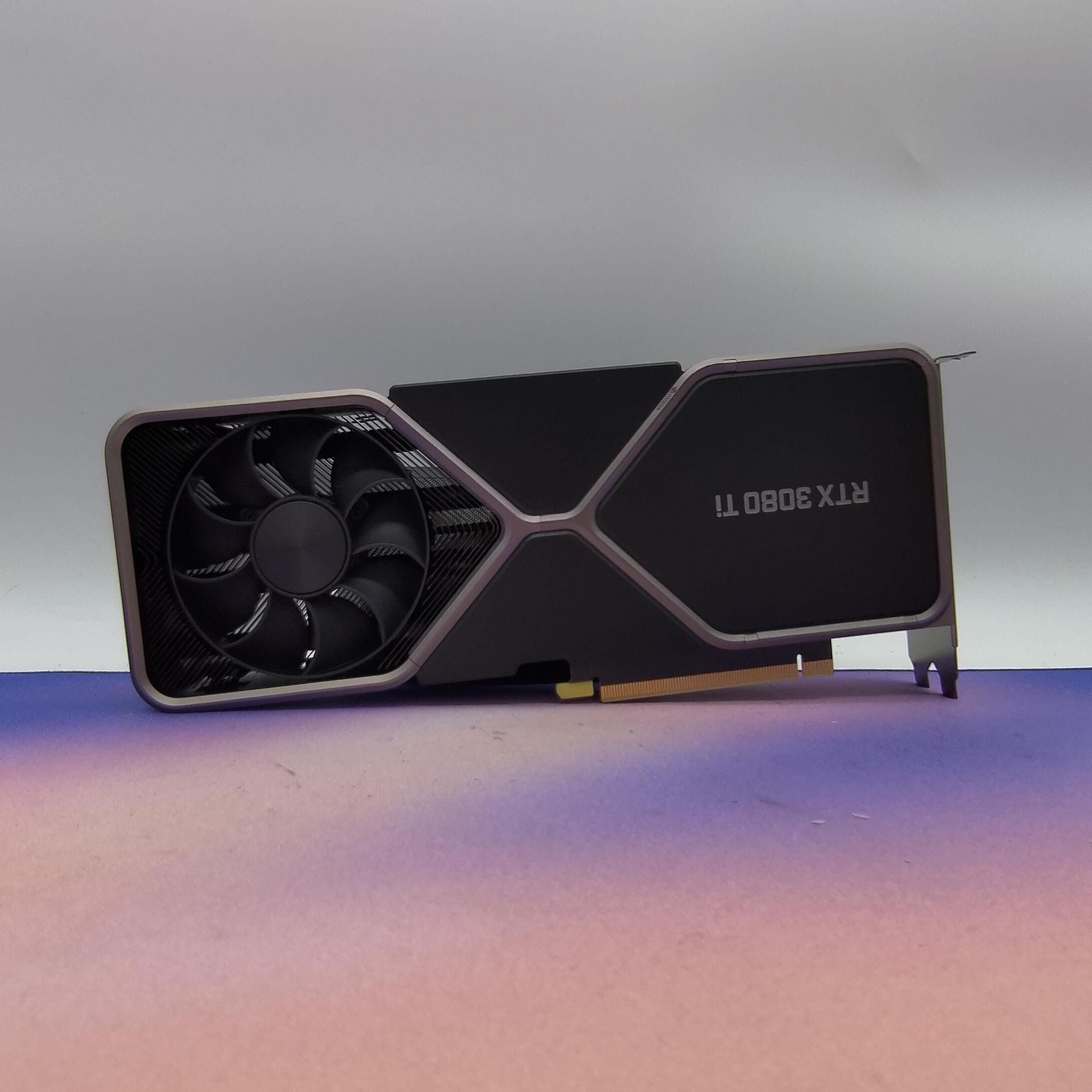 Nvidia RTX 3080Ti Founders Edition