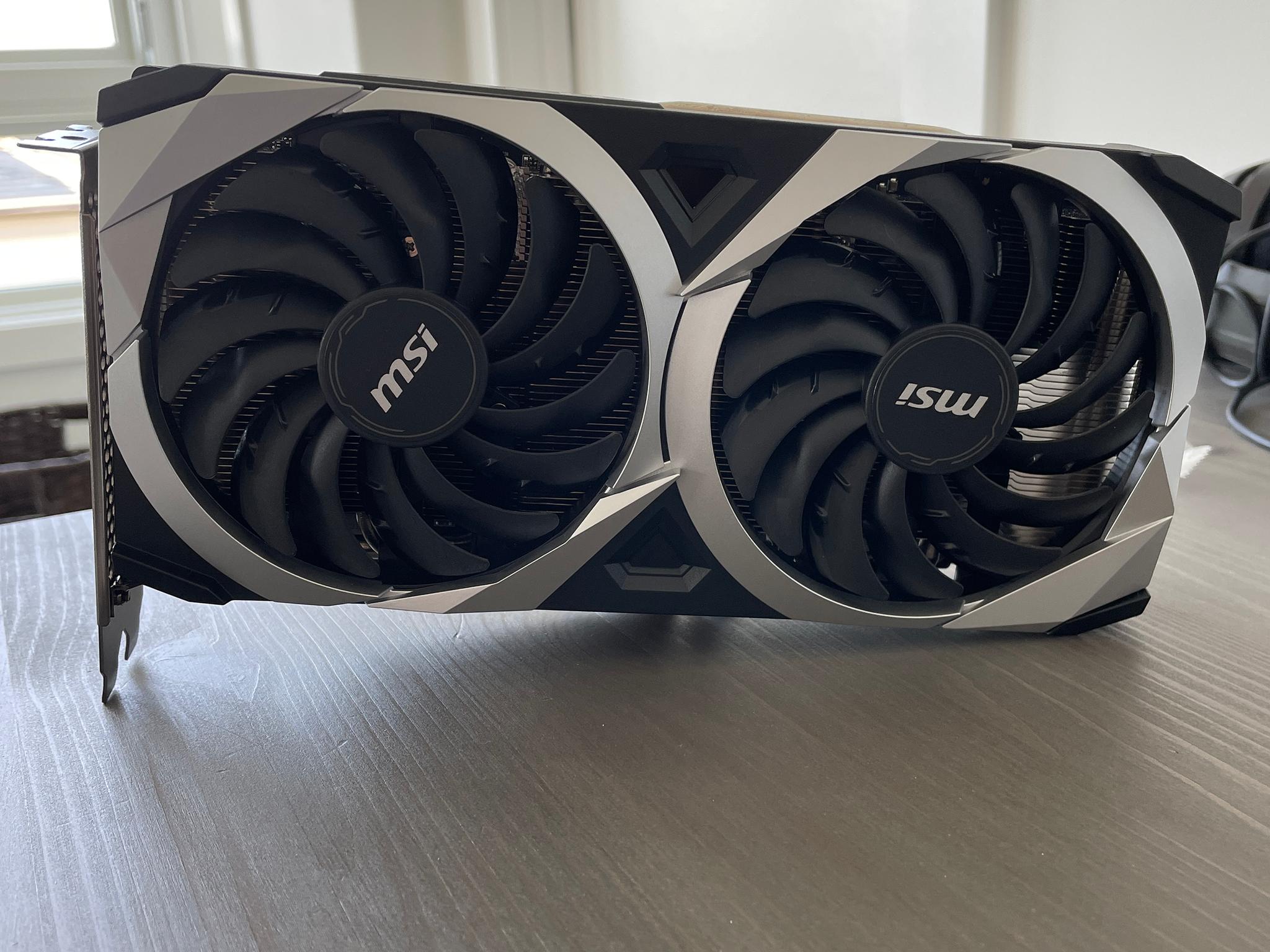 Radeon RX 7600 8 GB VRAM | MSI MECH 2X CLASSIC OC