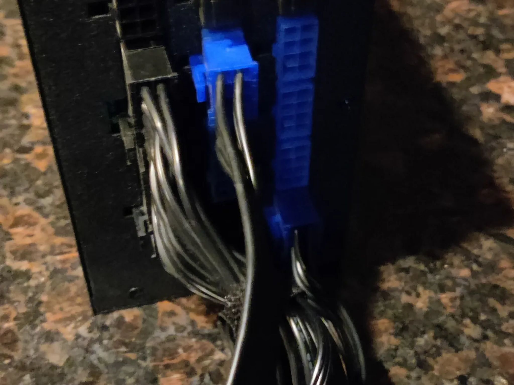 2 Silverstone PSUs 1500w & 1300w