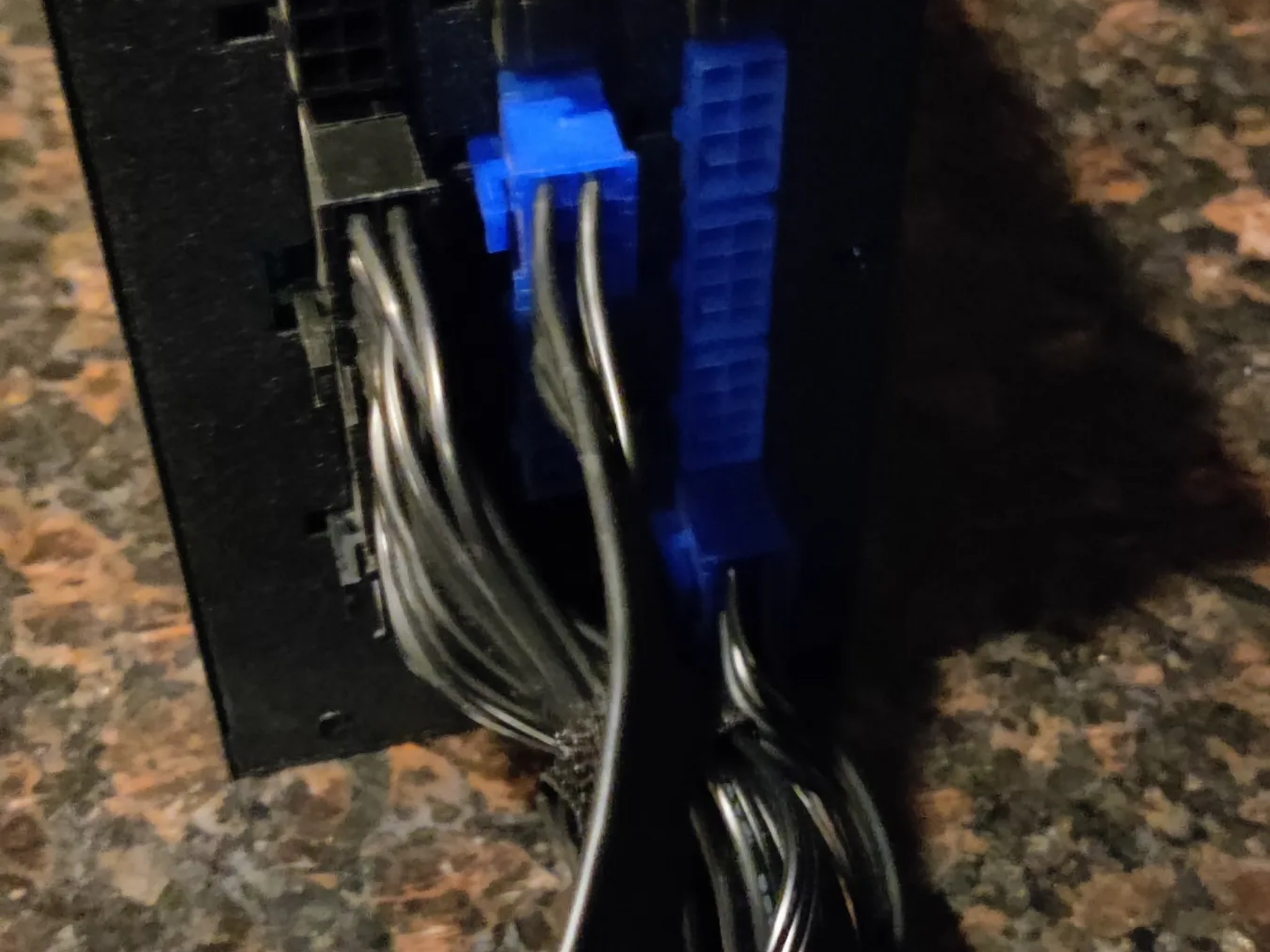 2 Silverstone PSUs 1500w & 1300w