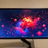 🖥️ ASUS VP28U 28" Gaming Monitor – 4K UHD | 60 Hz | 1 ms Response | TN Panel | Like New