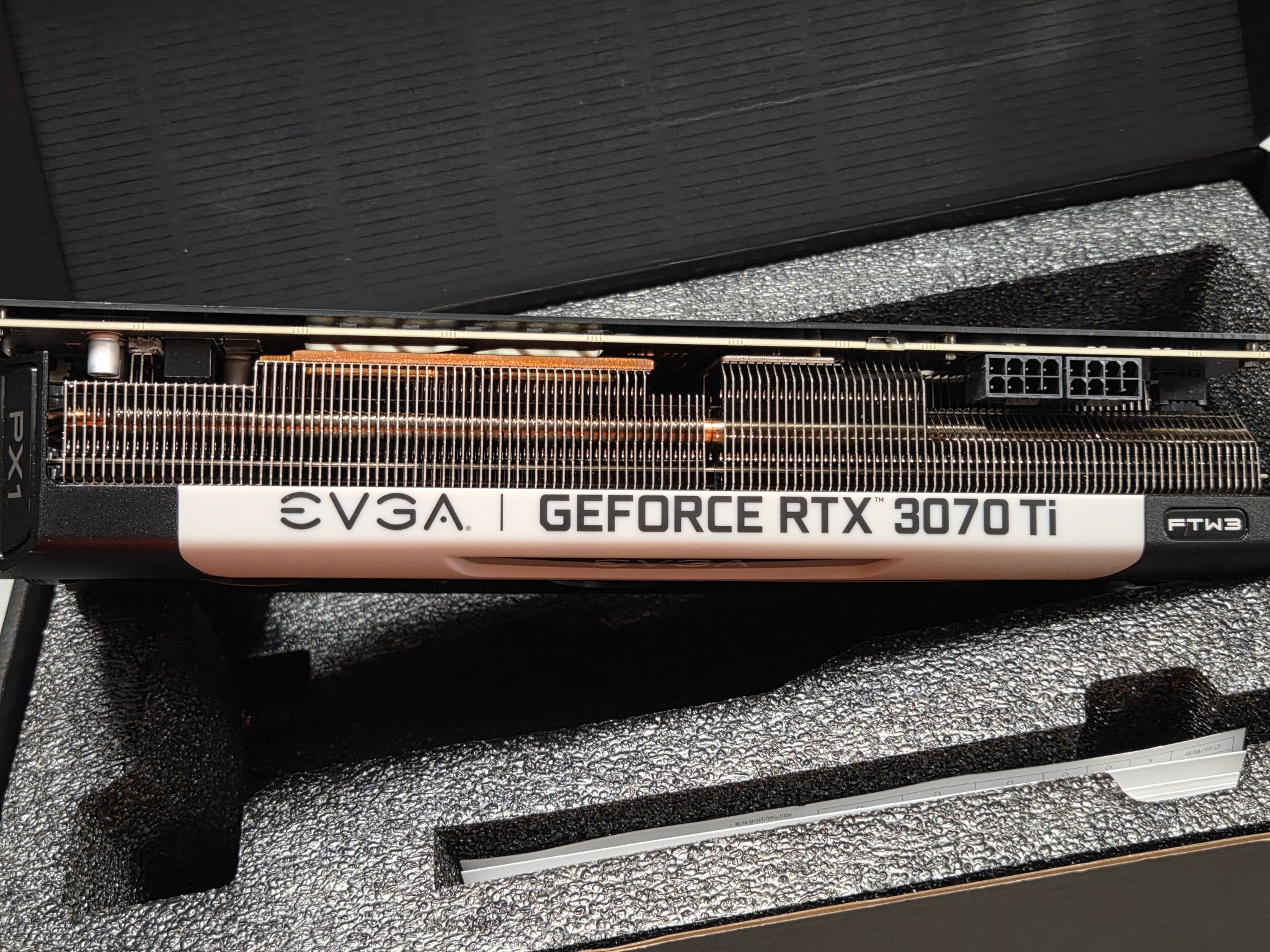 EVGA FTW3 ULTRA GAMING GeForce RTX 3070 Ti