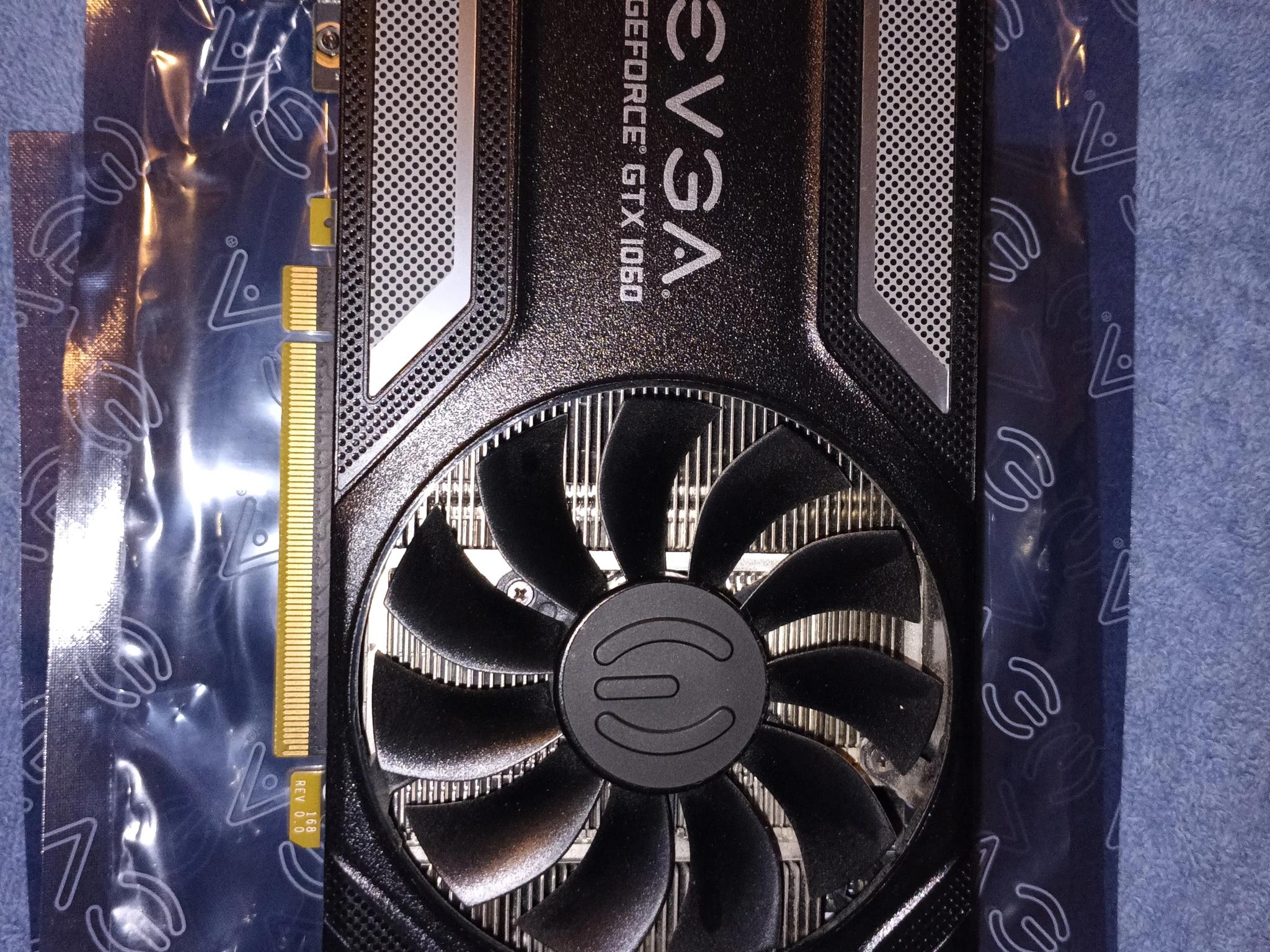 NVIDIA GeForce GTX 1060 3GB - Image 2