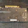 ZOTAC GAMING GeForce RTX 3060 Ti Twin Edge OC LHR 8GB GDDR6 Graphics Card, Used