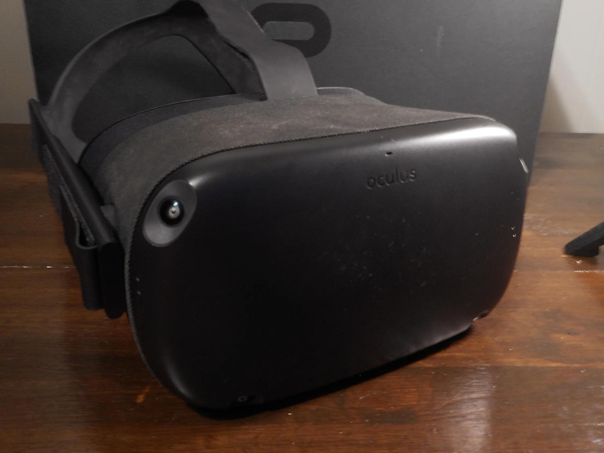 Oculus Quest 1 64gb + Link Cable