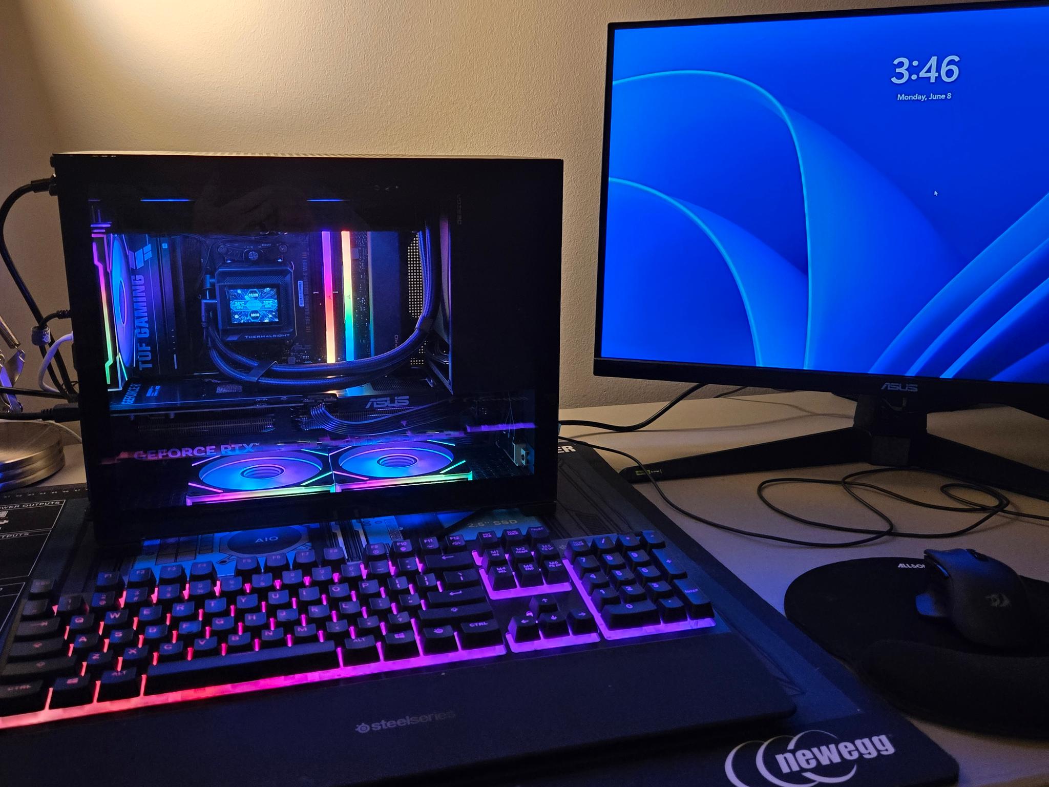 Custom Gaming/Productivity PC